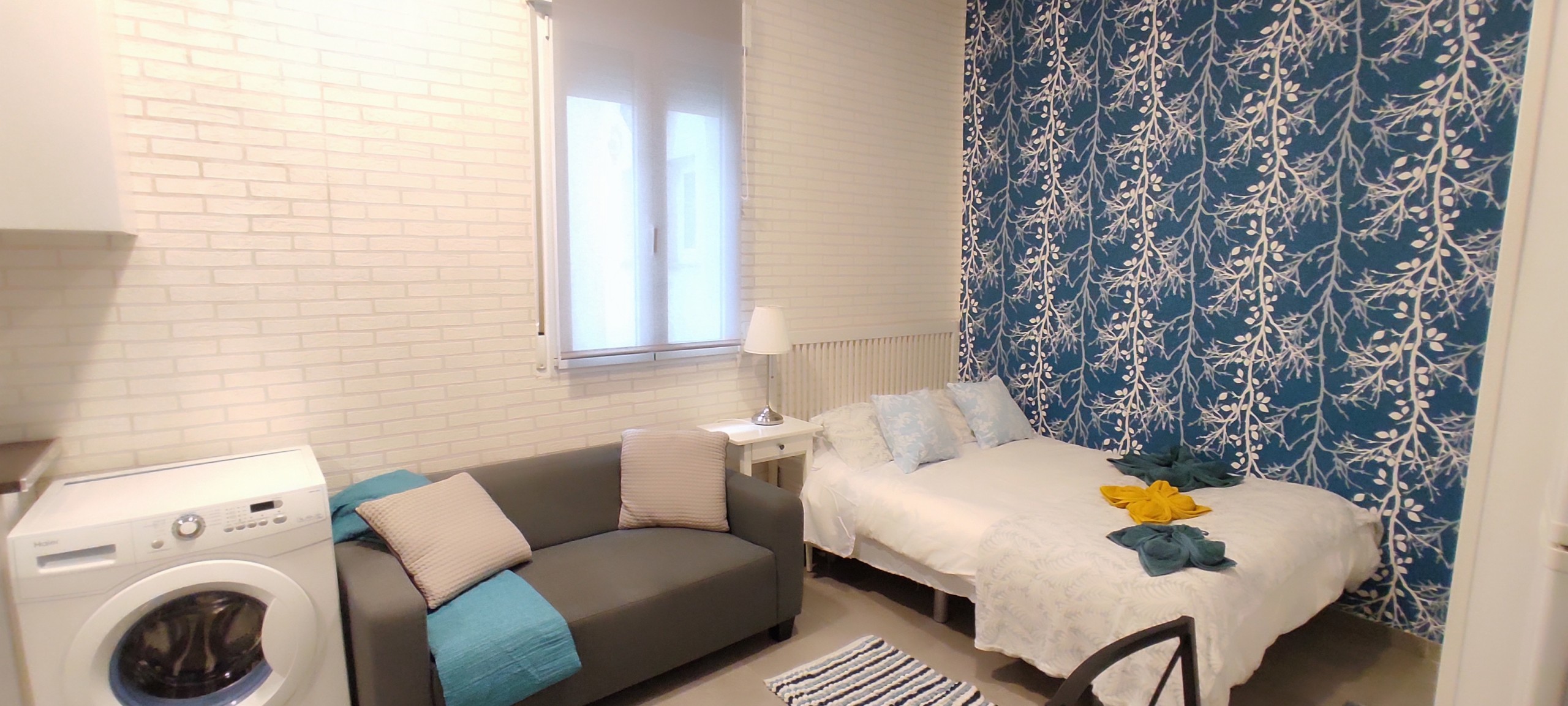 ESTUDIO DE ALQUILER EN CALLE BARCELONA - SOL