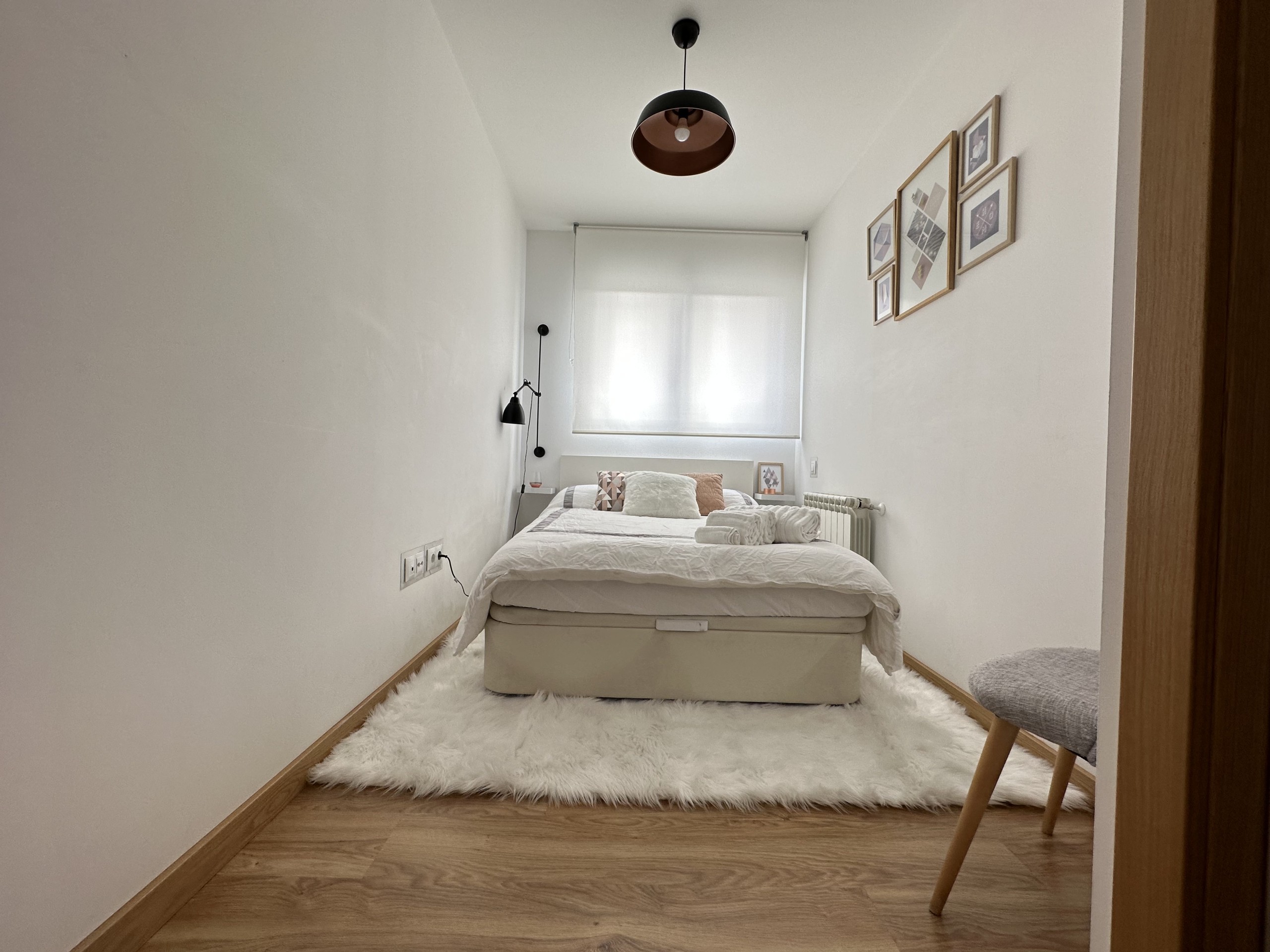 Piso de alquiler en Calle Sorolla