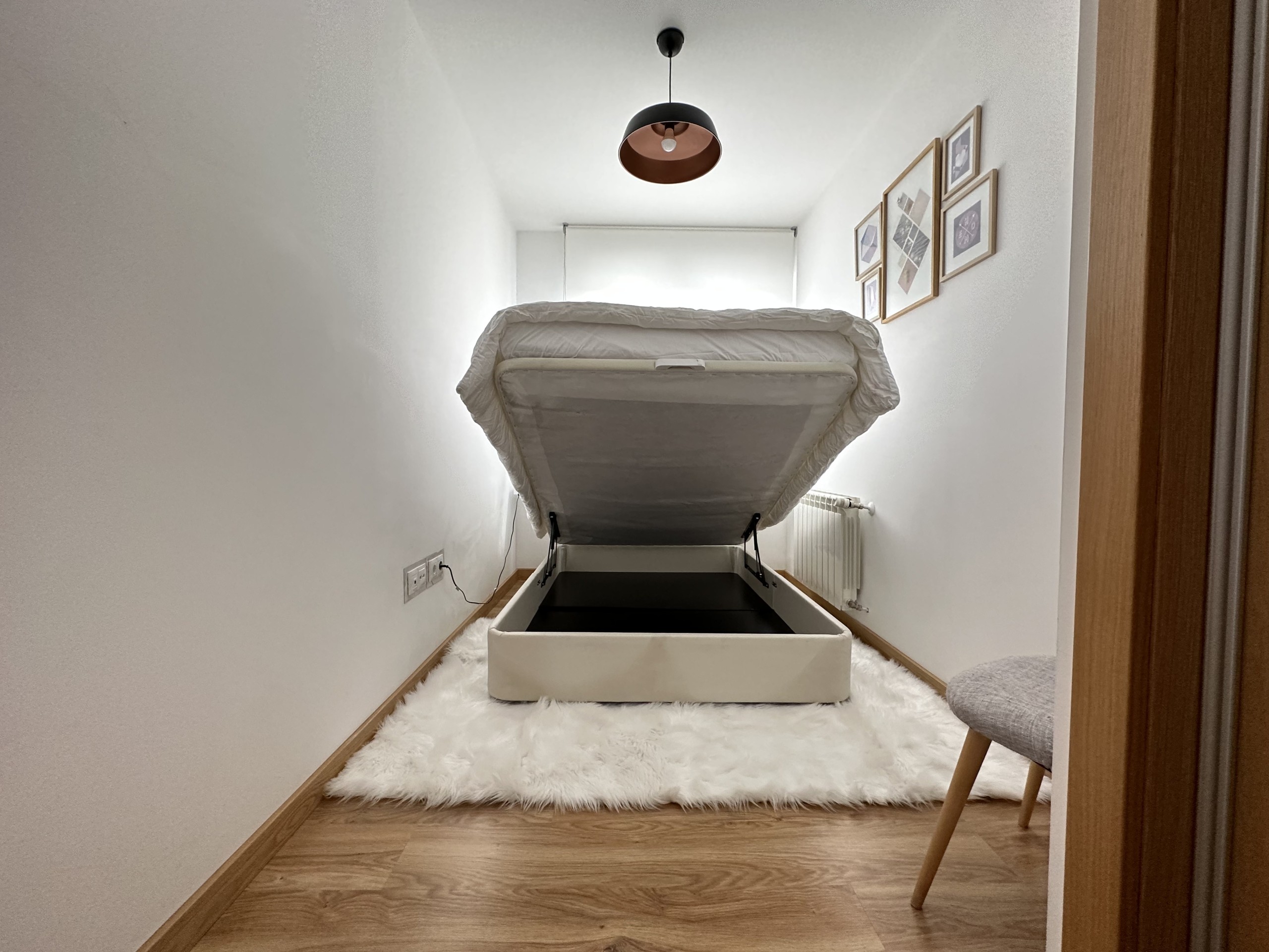 Piso de alquiler en Calle Sorolla