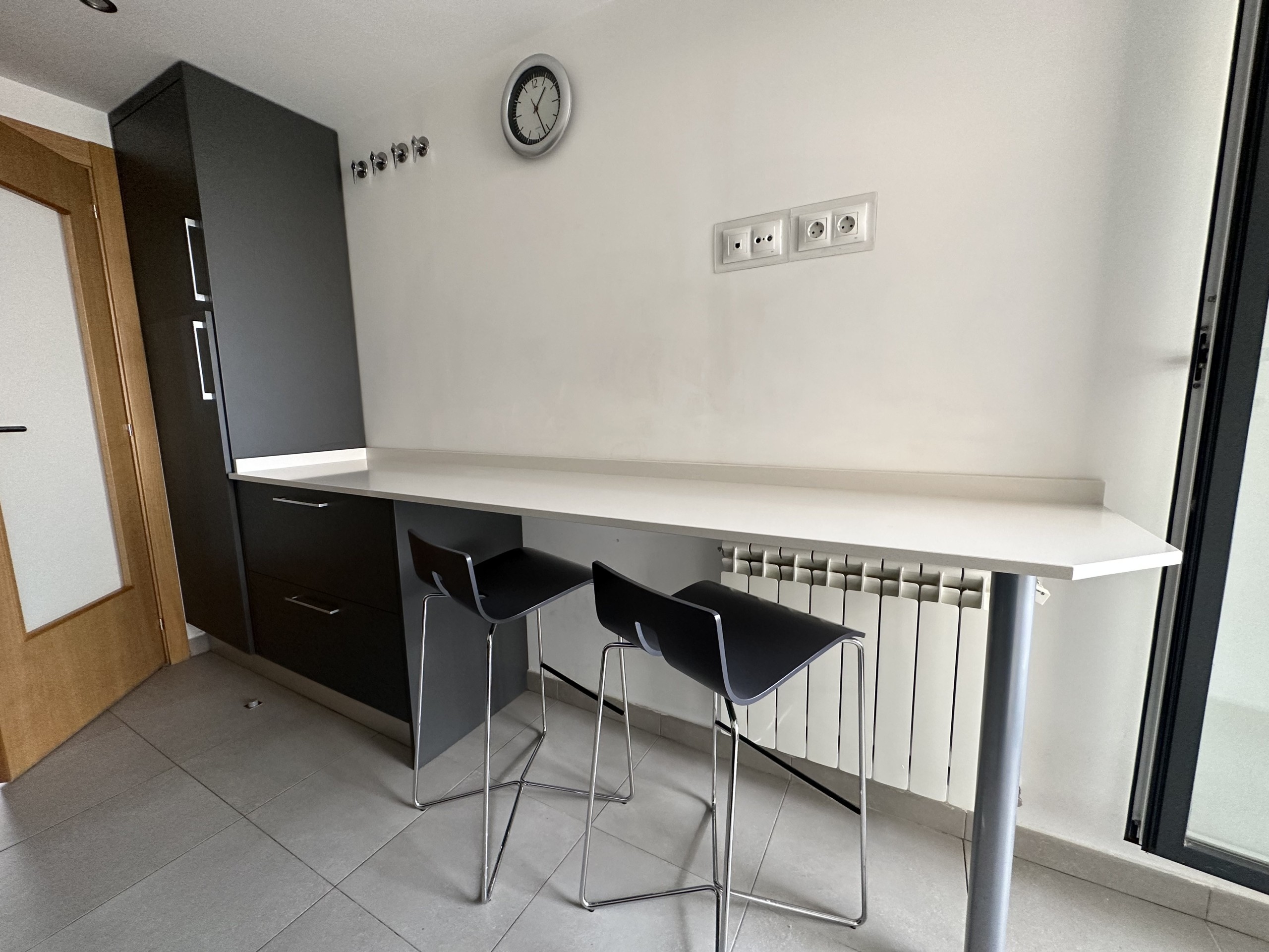 Piso de alquiler en Calle Sorolla