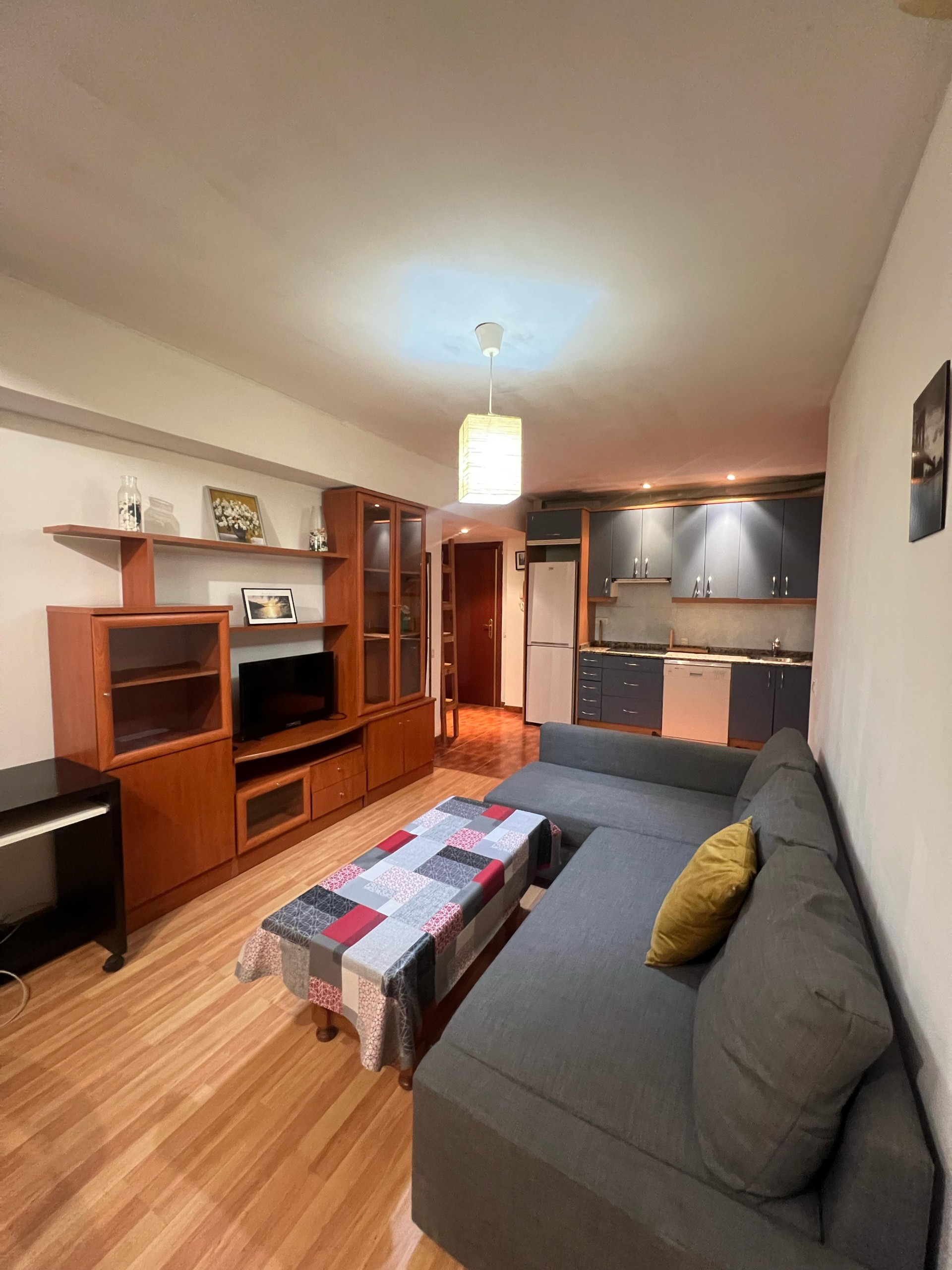 Piso en de 1 Dormitorio en Lavapies