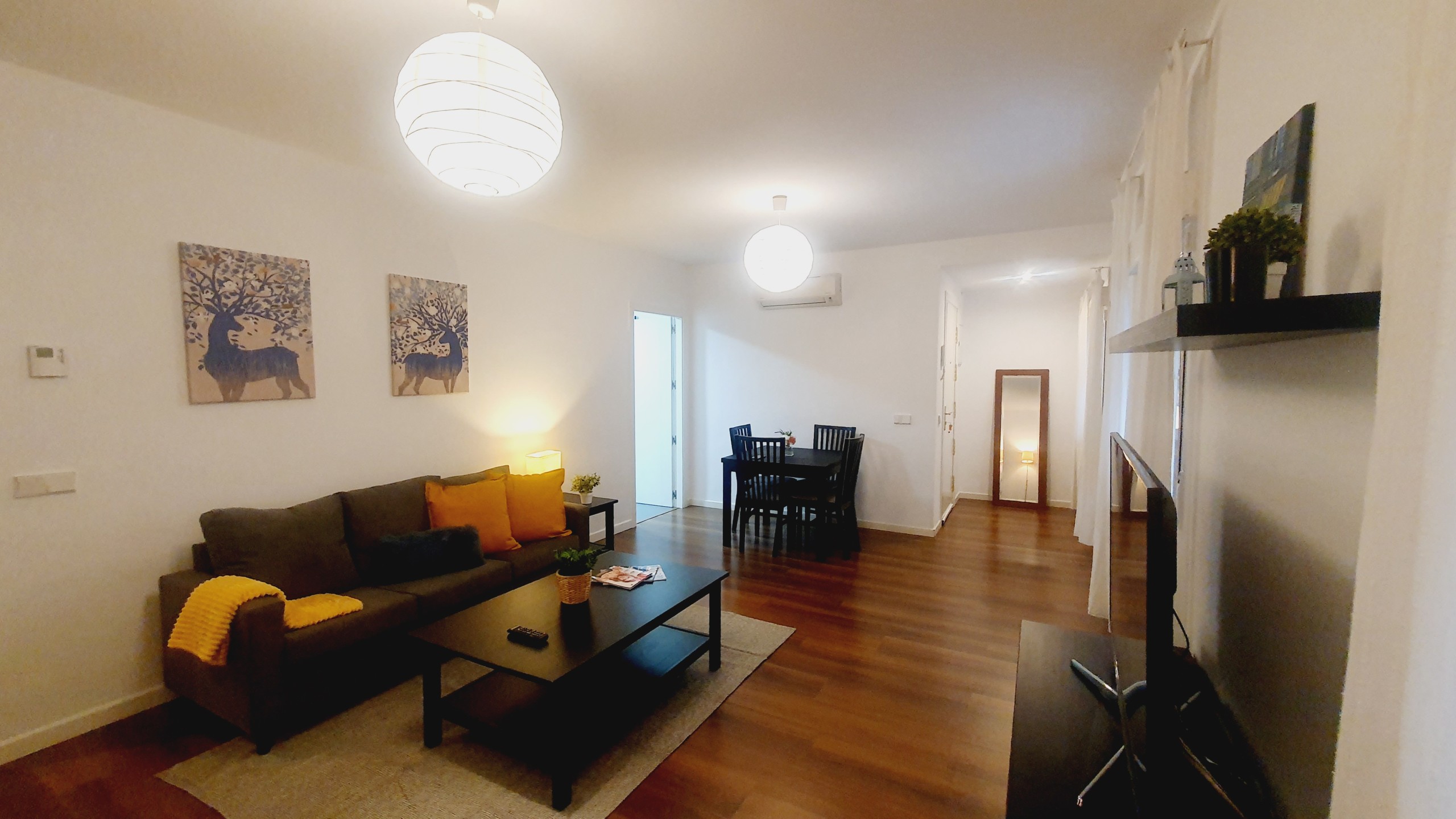 PISO EN CALLE ZURITA (2 DORM)