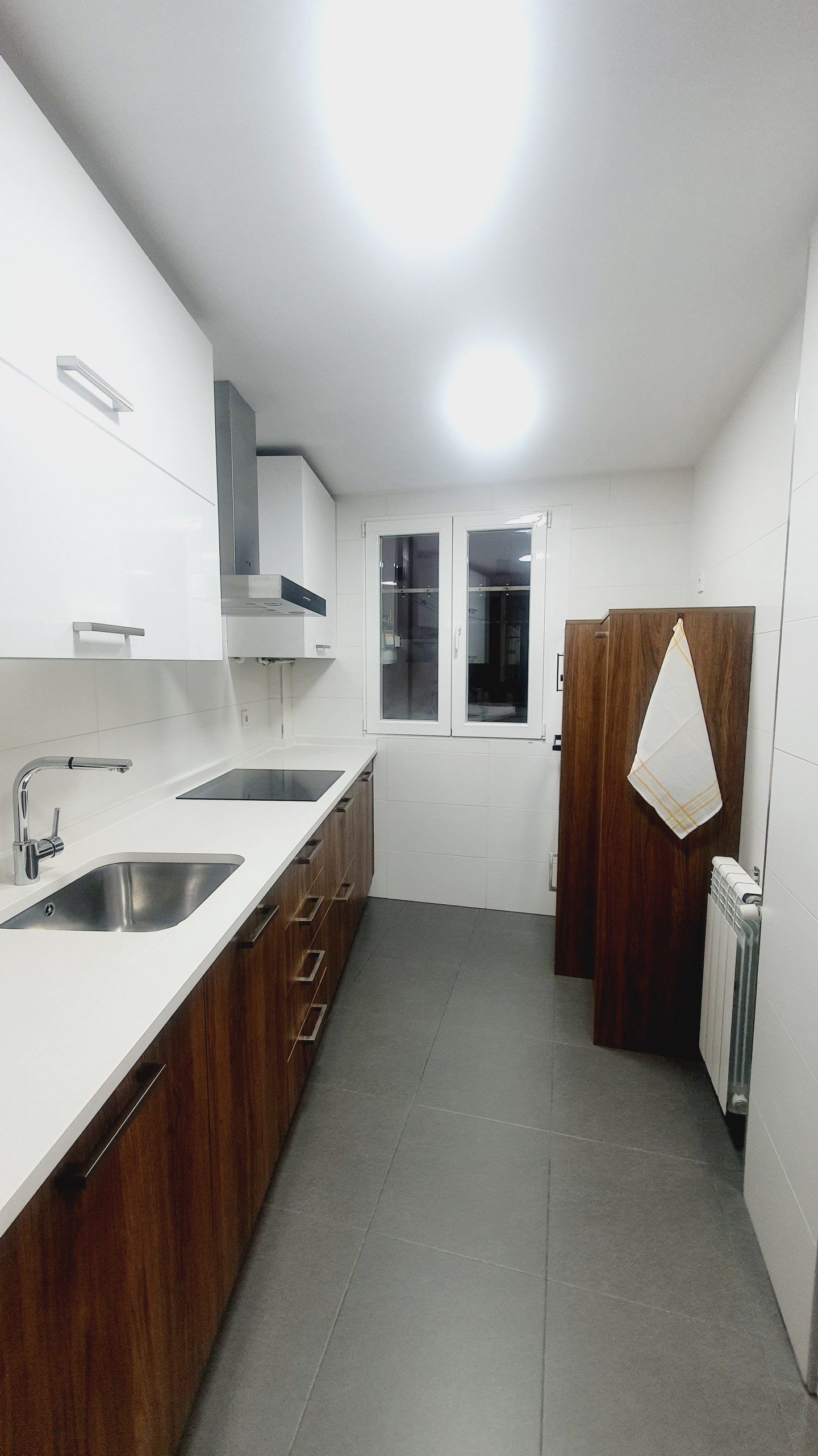PISO EN CALLE ZURITA (2 DORM)
