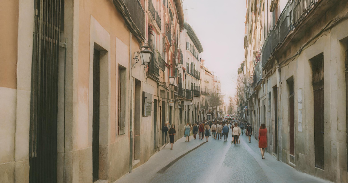 Encantos ocultos de Madrid