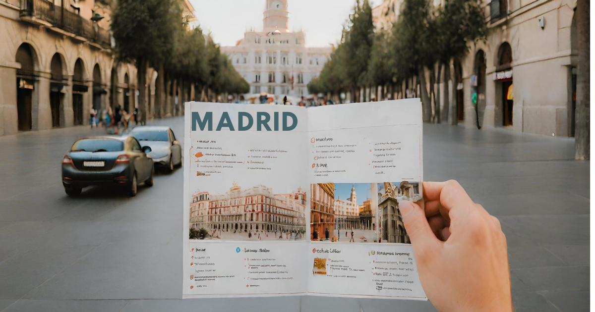 Planes y Cosas que Hacer en Madrid