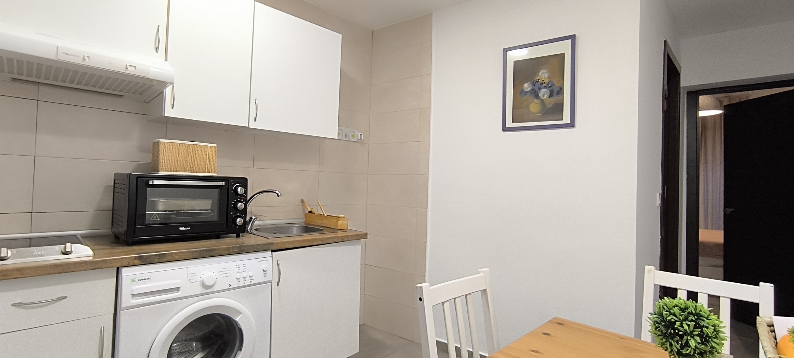 ESTUDIO DE ALQUILER EN CALLE BARCELONA