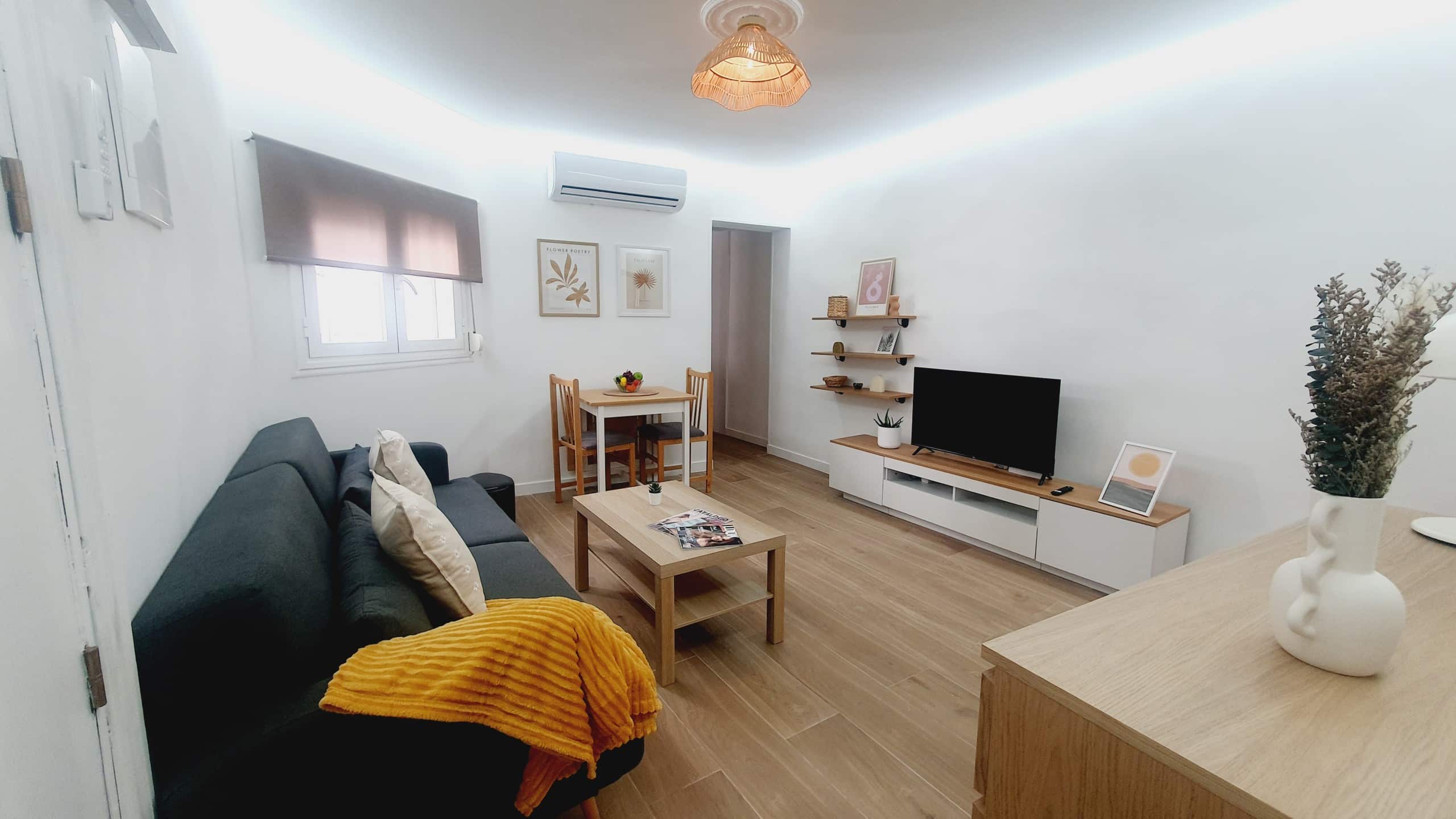 Alquiler piso Calle Miosotis