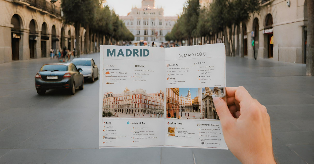 Descubre los barrios más emblemáticos de Madrid durante tu estancia de alquiler temporal