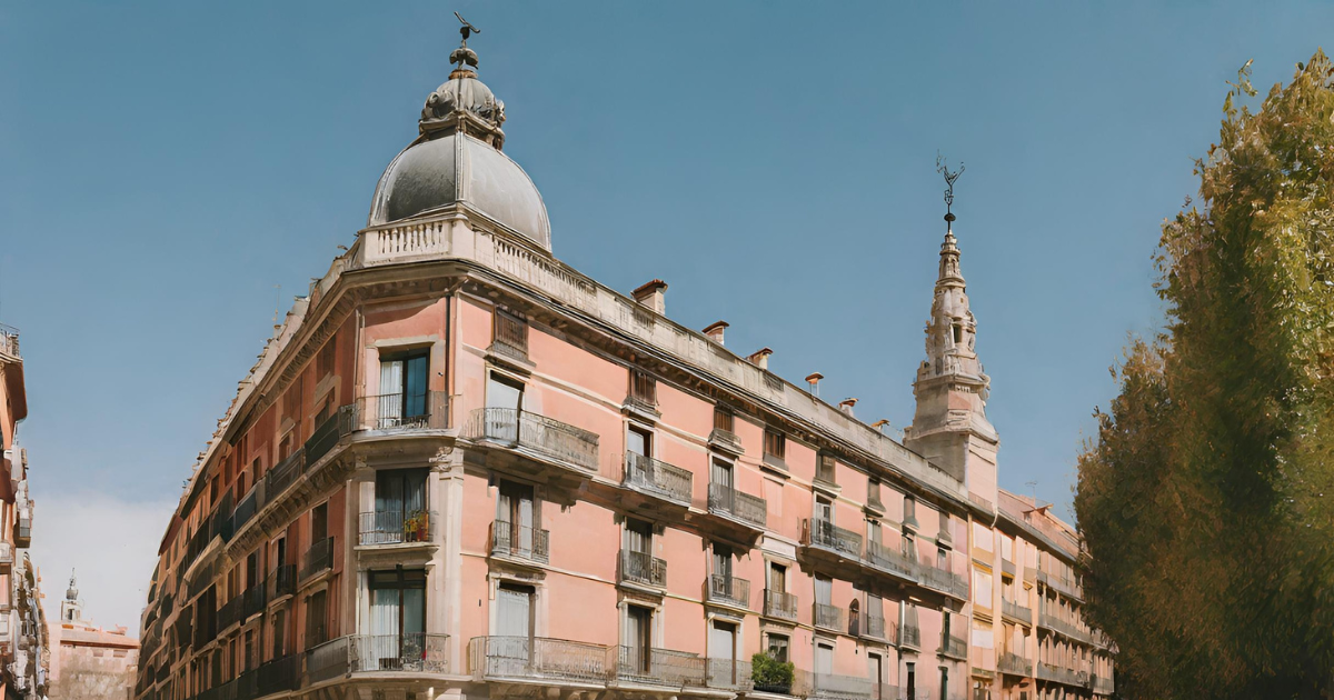 Descubre la elegancia y exclusividad del barrio Salamanca en Madrid