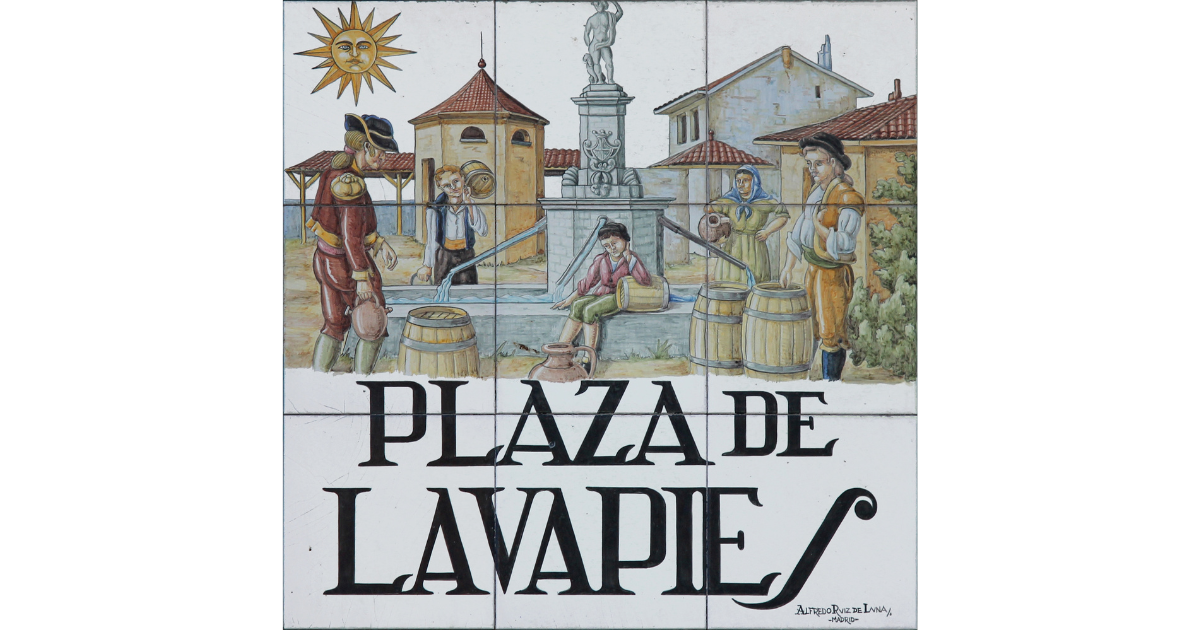 Descubre el vibrante barrio de Lavapiés en Madrid