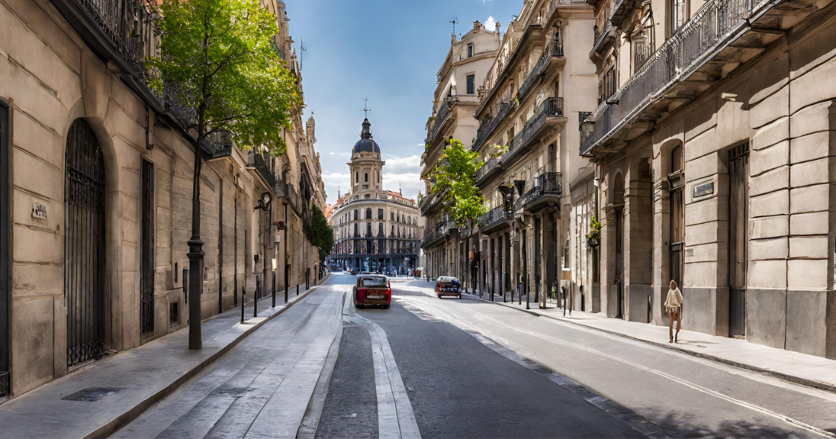 Descubre la historia, la cultura y la vida en el encantador Barrio Chamberí de Madrid