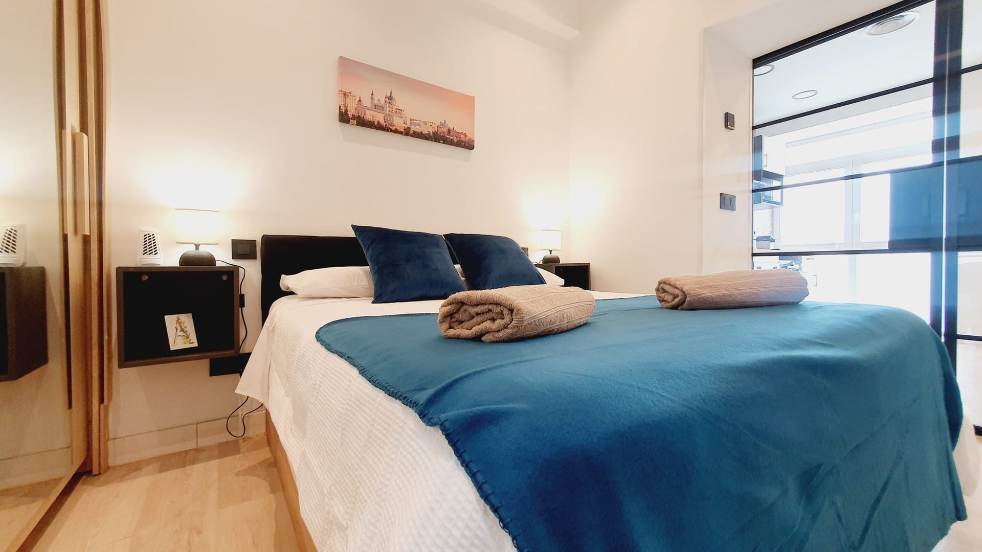 Alquiler apartamento Plaza Rutilio Gaci