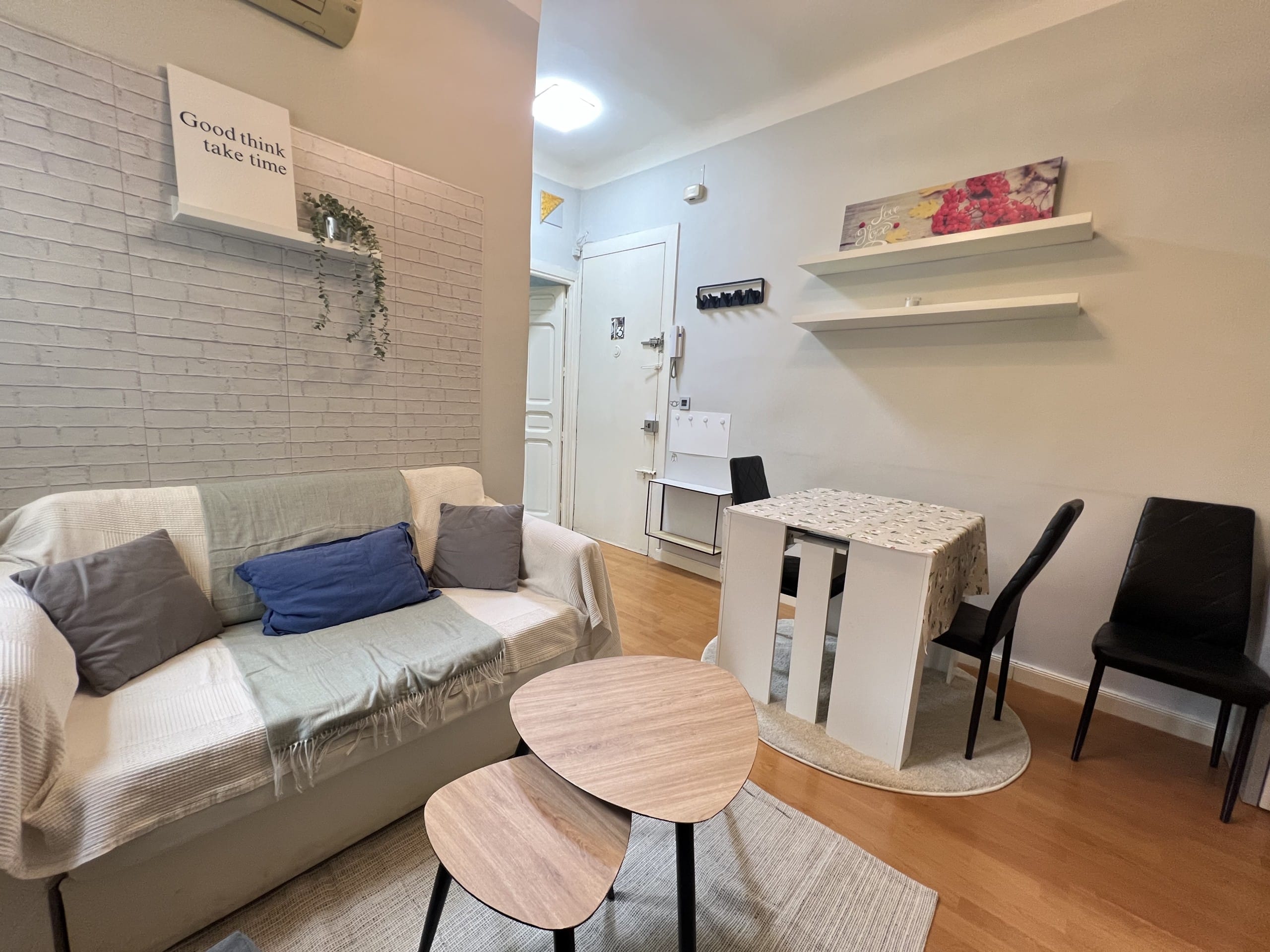 Alquiler piso calle Maudes