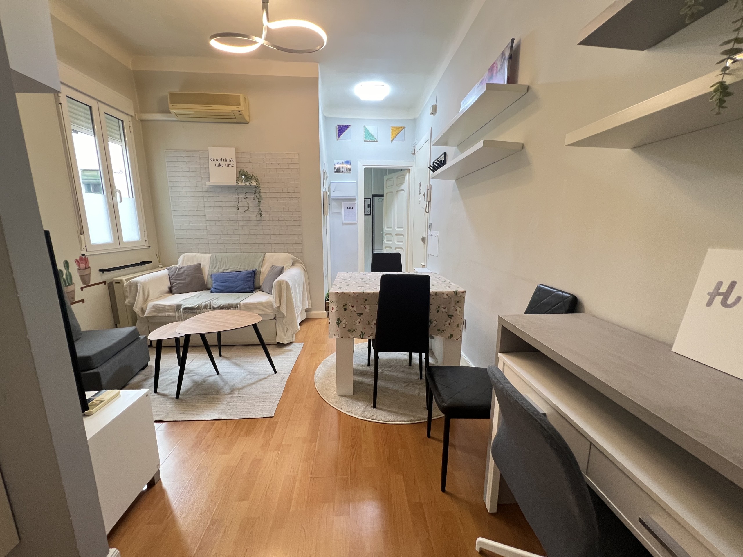 Alquiler piso calle Maudes