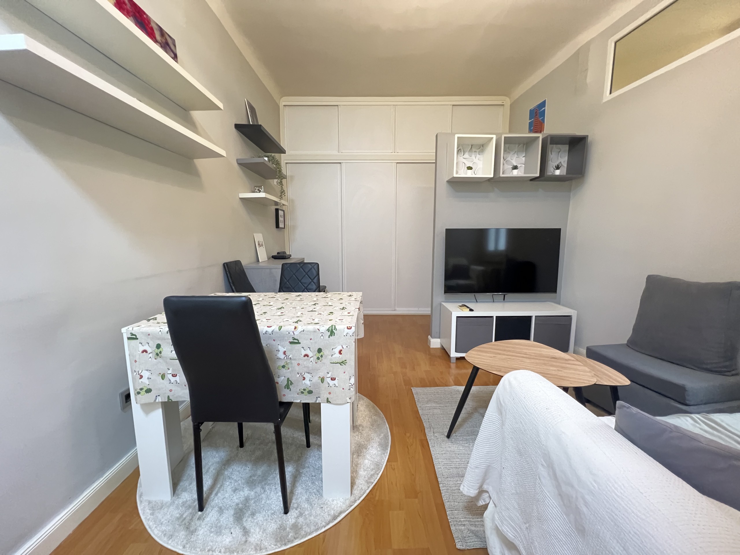 Alquiler piso calle Maudes