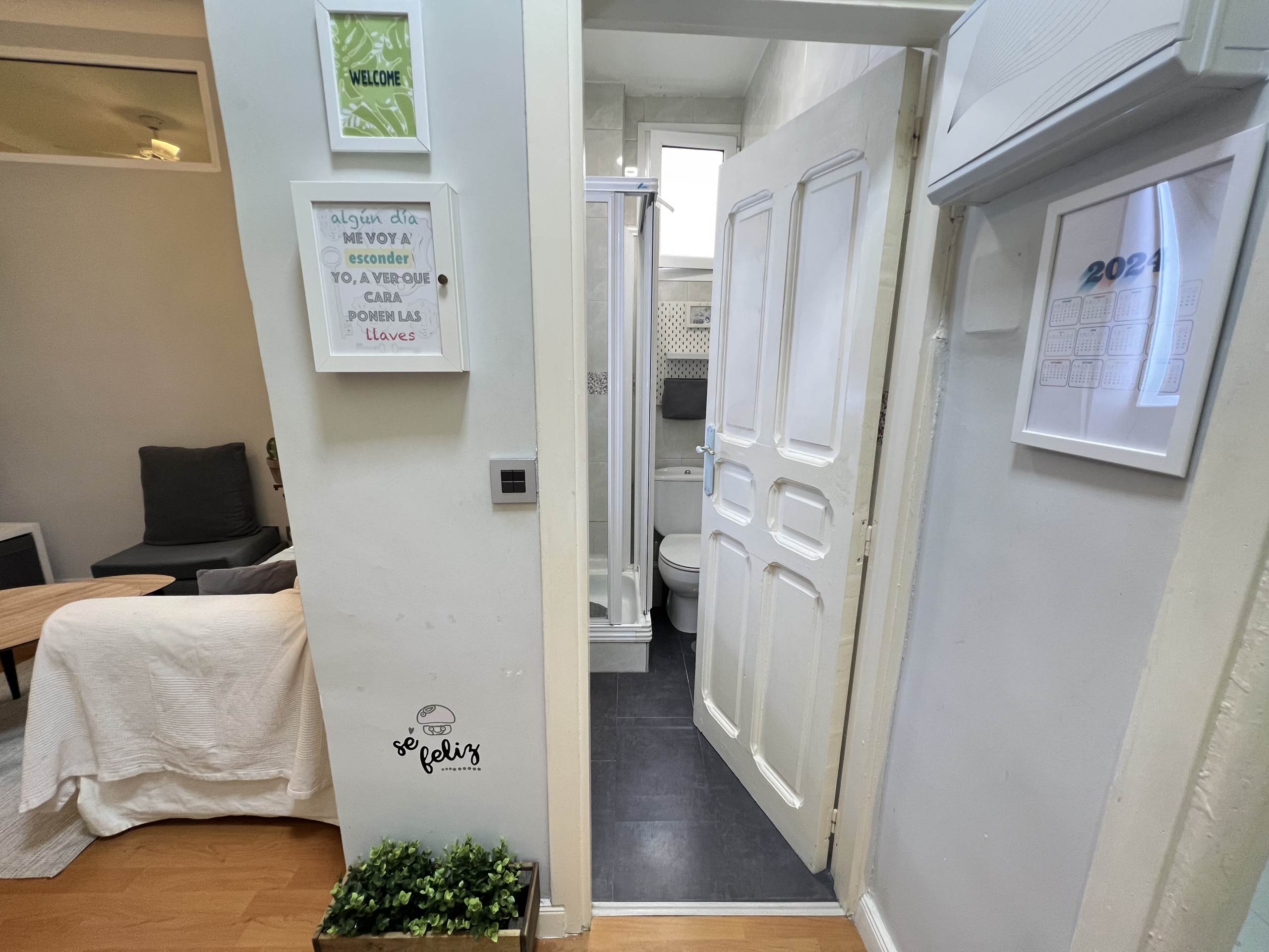 Alquiler piso calle Maudes