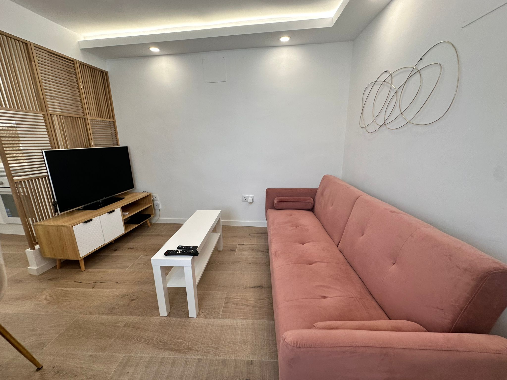 Piso en Calle Barbieri - Chueca