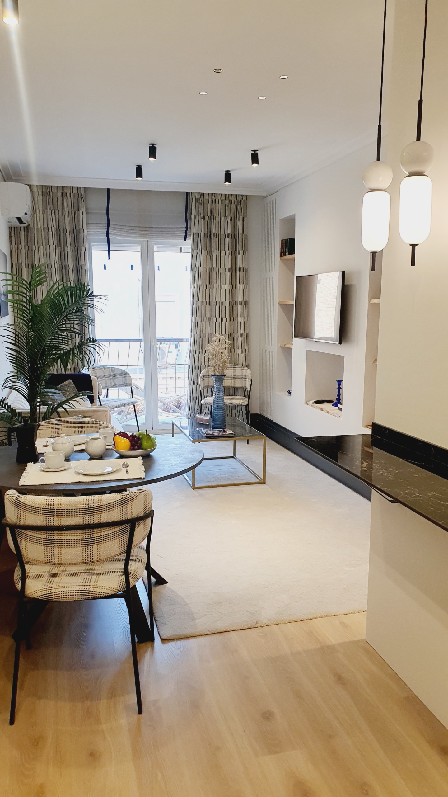 VIVIENDA CON TERRAZA EN PLENO BARRIO DE SALAMANCA