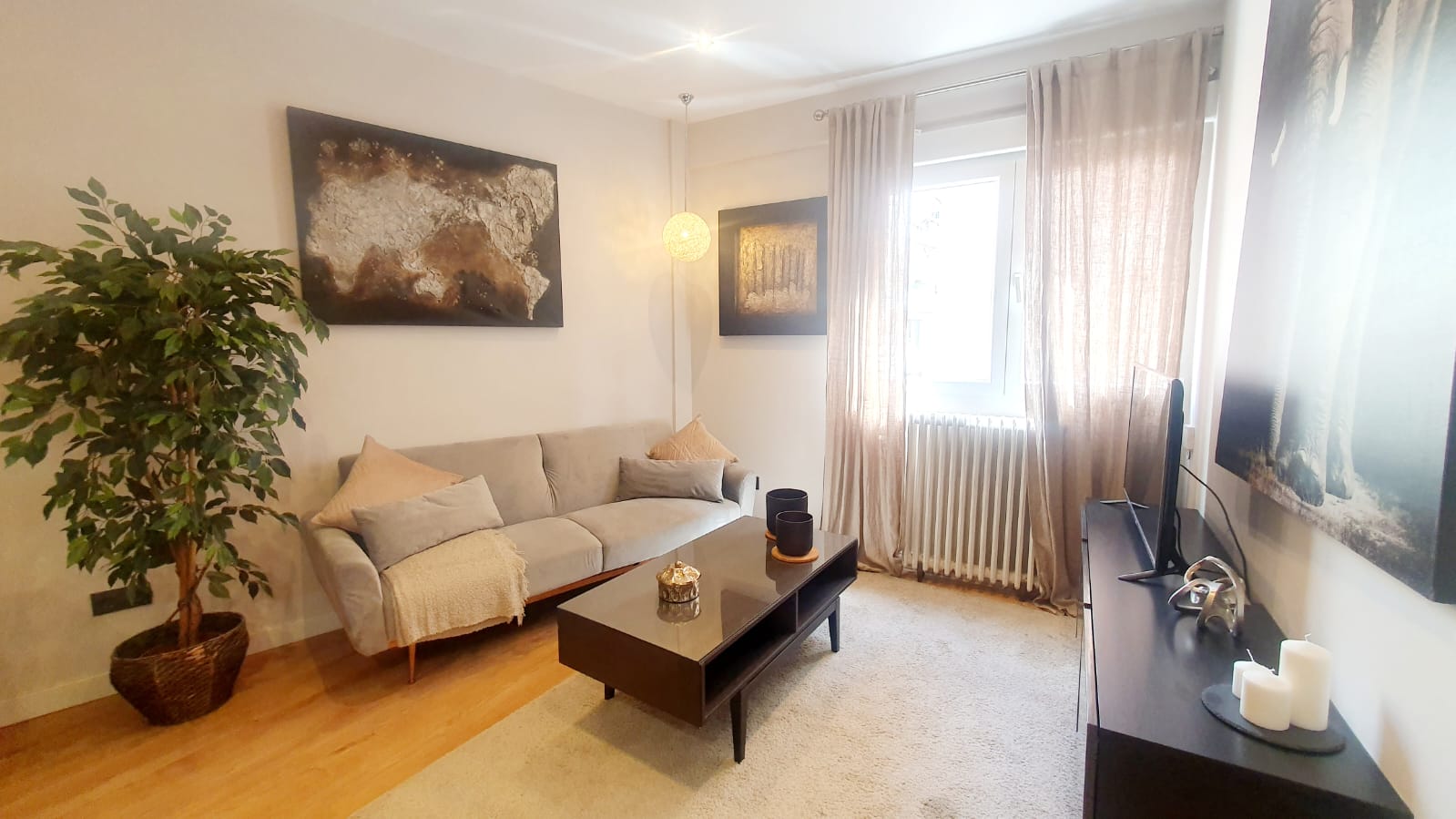 VIVIENDA DE 2 DORMITORIOS EN CALLE DE LA ESTRELLA, MALASAÑA