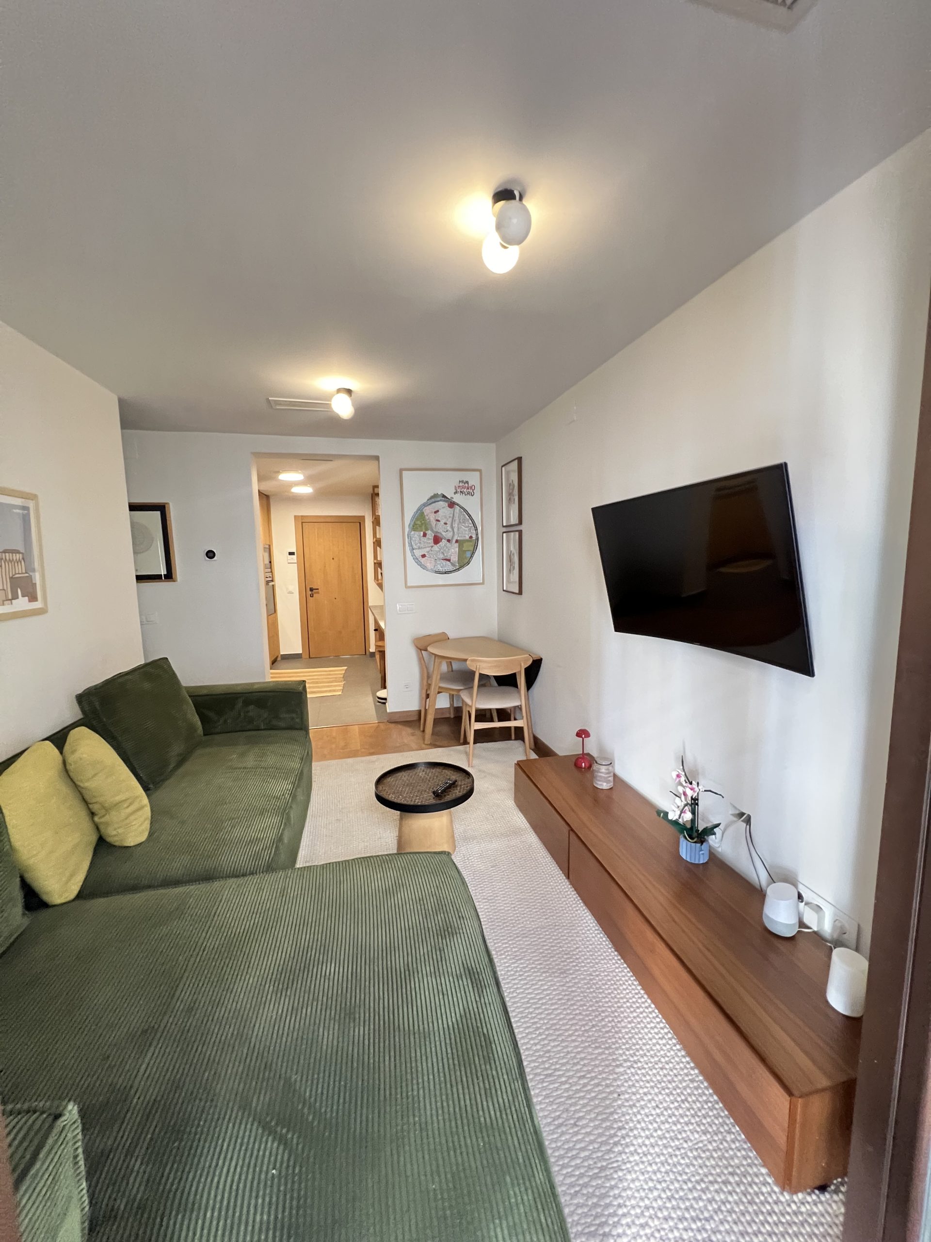 Piso de 1 habitacion en Chueca