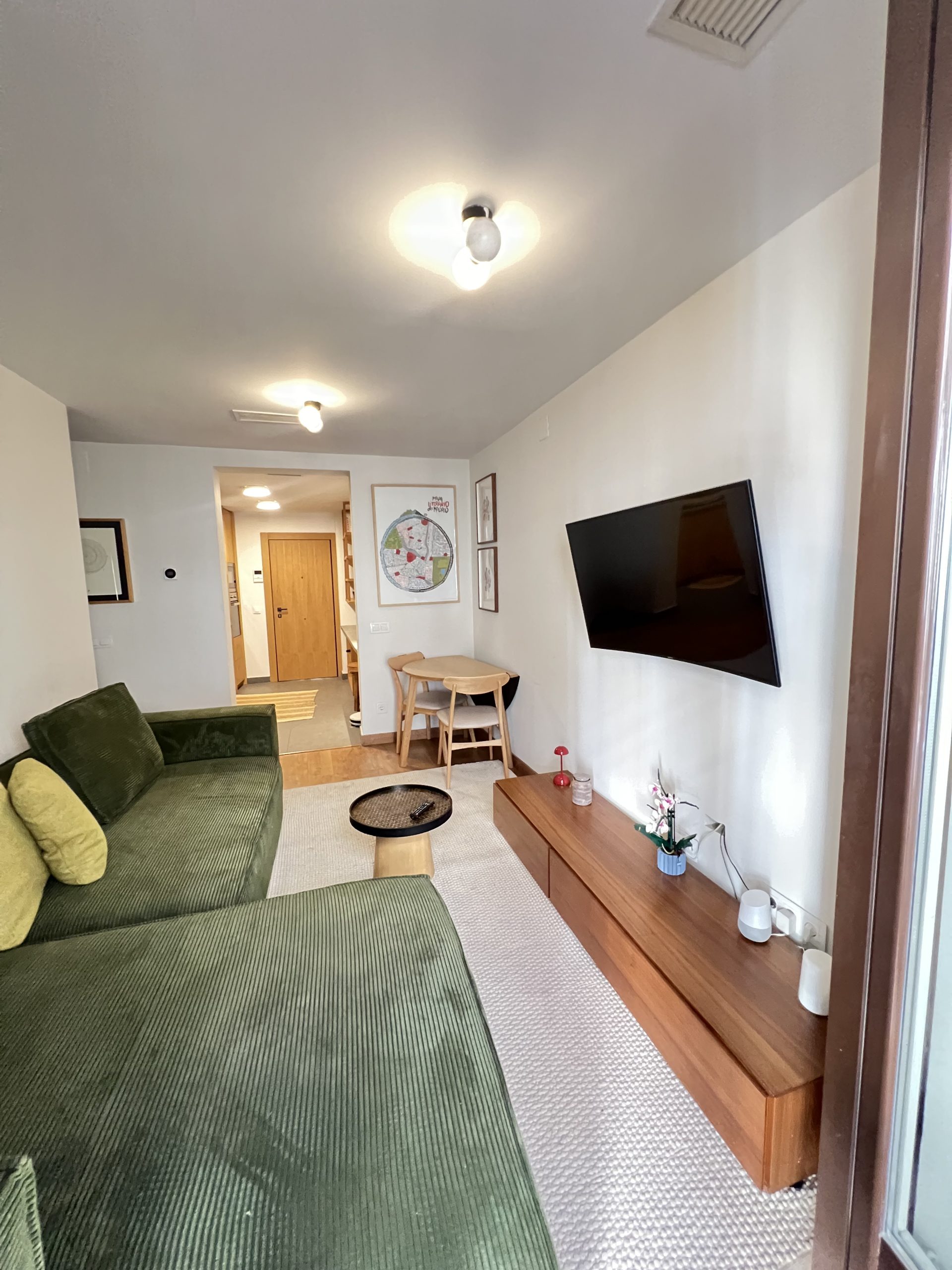 Piso de 1 habitacion en Chueca