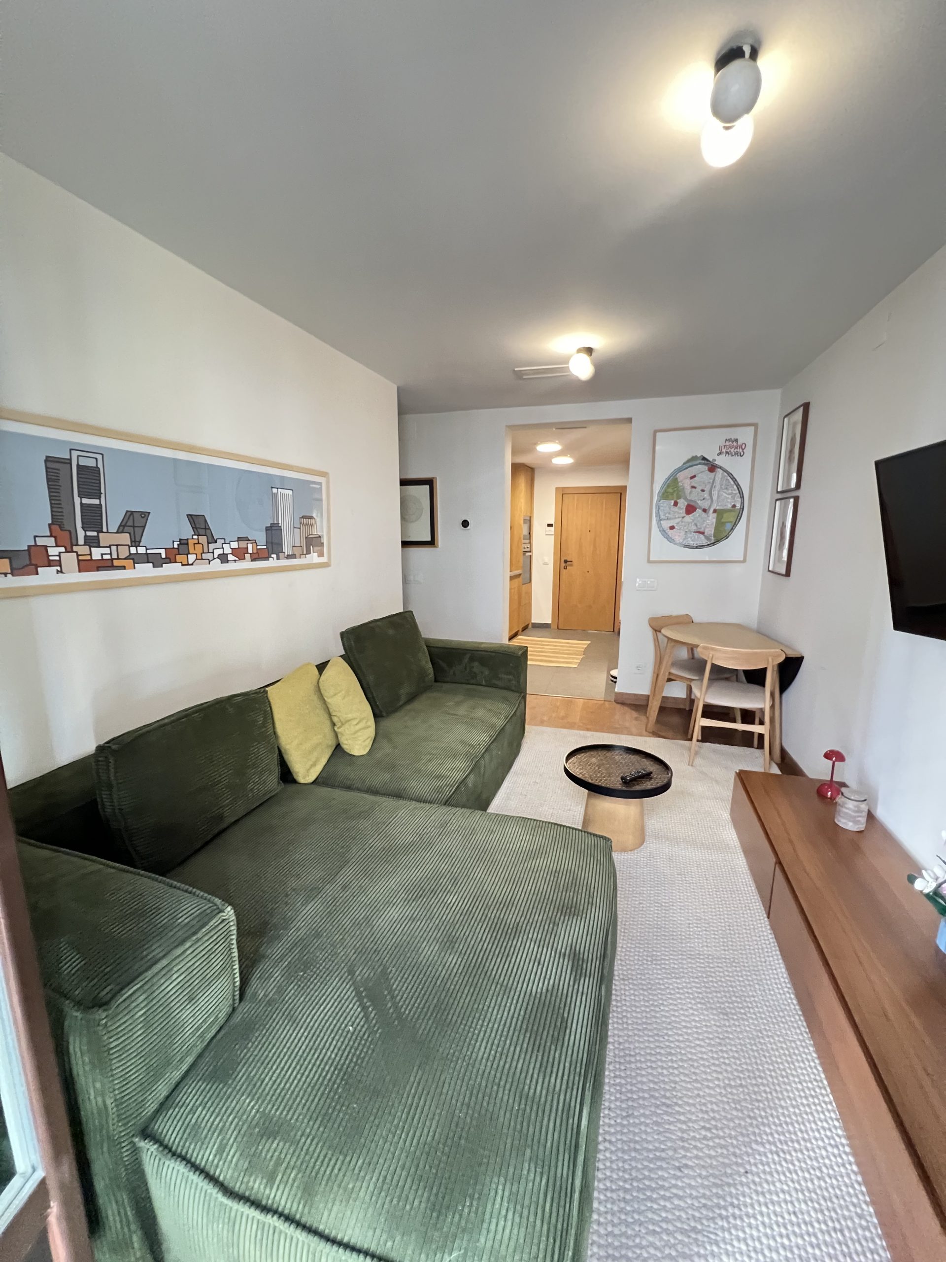 Piso de 1 habitacion en Chueca