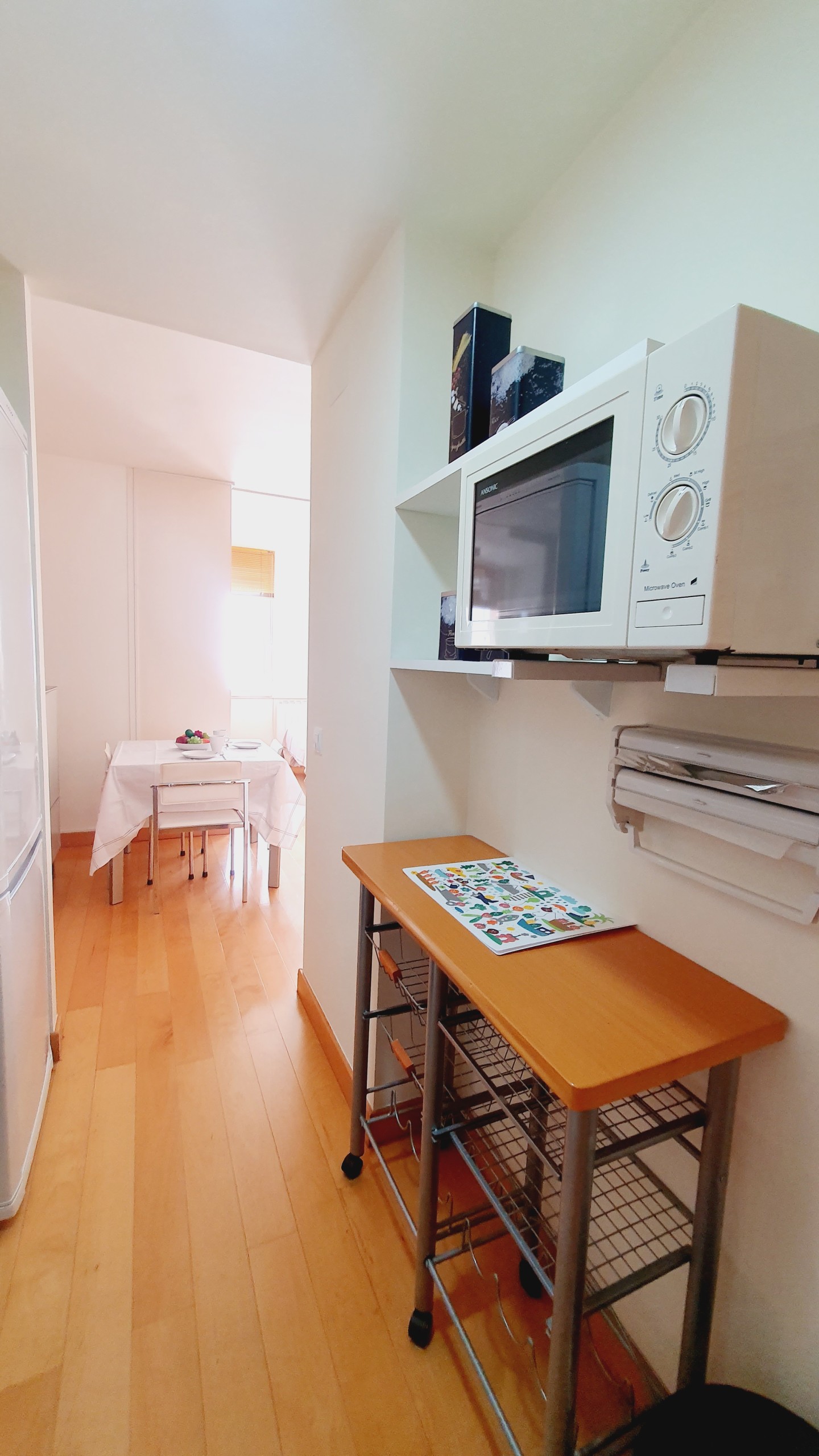 COQUETO ESTUDIO EXTERIOR EN CALLE DOCTOR SALGADO, ZONA PUENTE DE VALLECAS