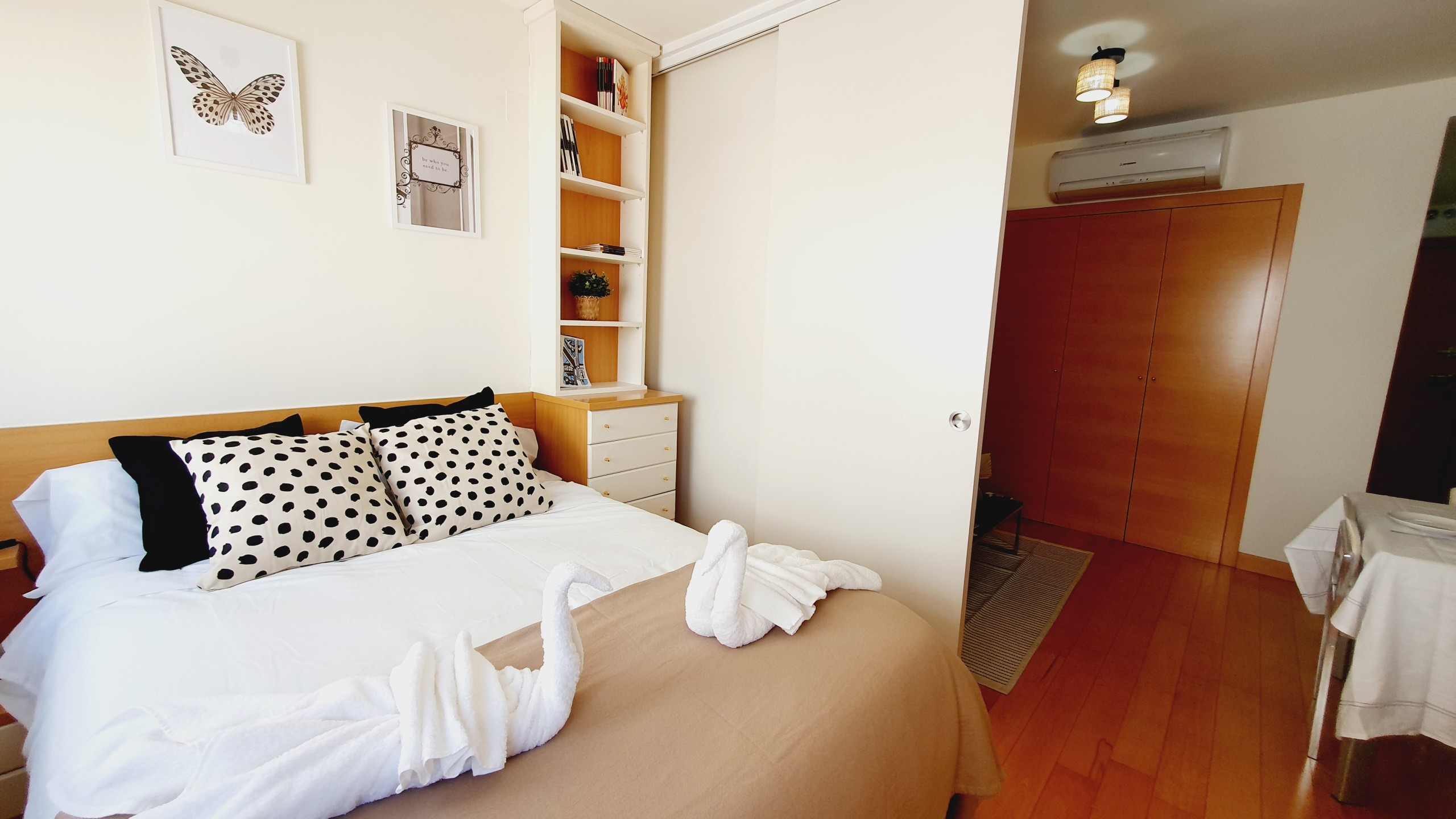 COQUETO ESTUDIO EXTERIOR EN CALLE DOCTOR SALGADO, ZONA PUENTE DE VALLECAS