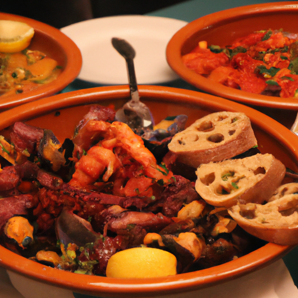 Explora la rica gastronomía madrileña en invierno