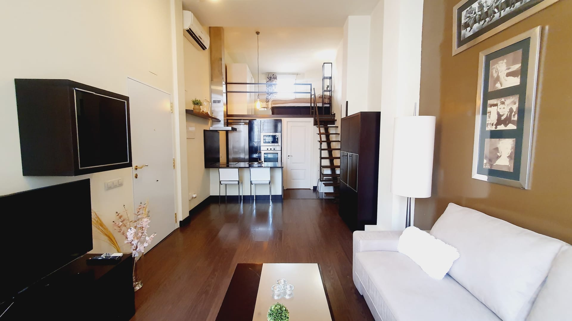 PRECIOSO ESTUDIO EN CEDROS, PLAZA DE CASTILLA