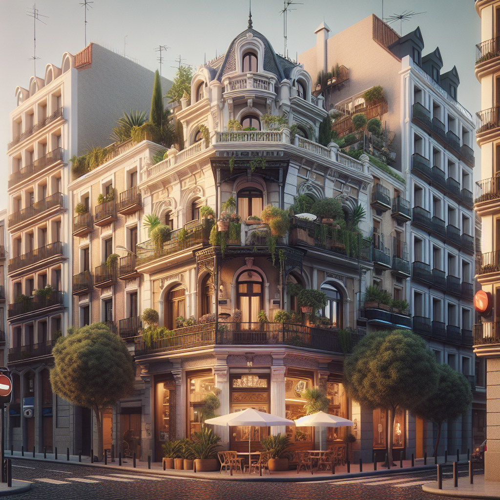 ¡Encuentra tu paraíso madrileño! Guía para el alquiler de temporada perfecto