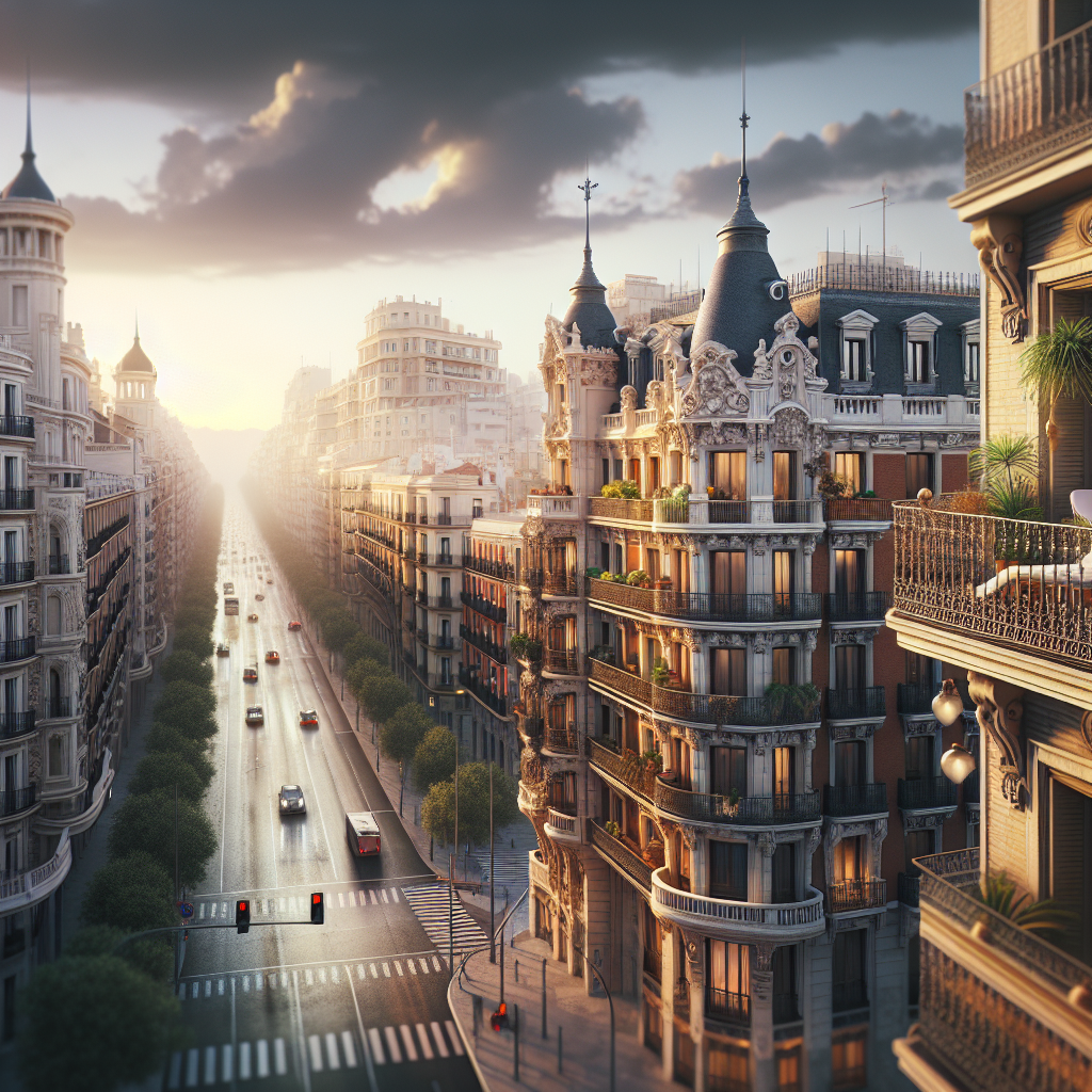 ¡Encuentra tu Piso Perfecto en Madrid! Guía para el Alquiler de Temporada