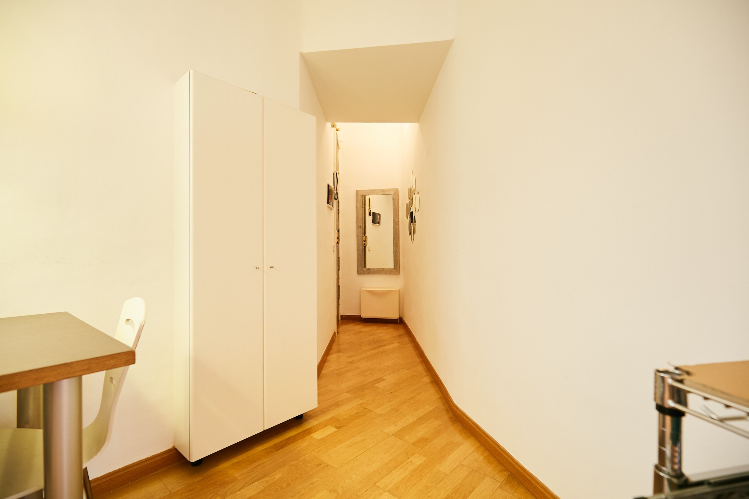 Estudio en alquiler en la Glorieta de Campanar