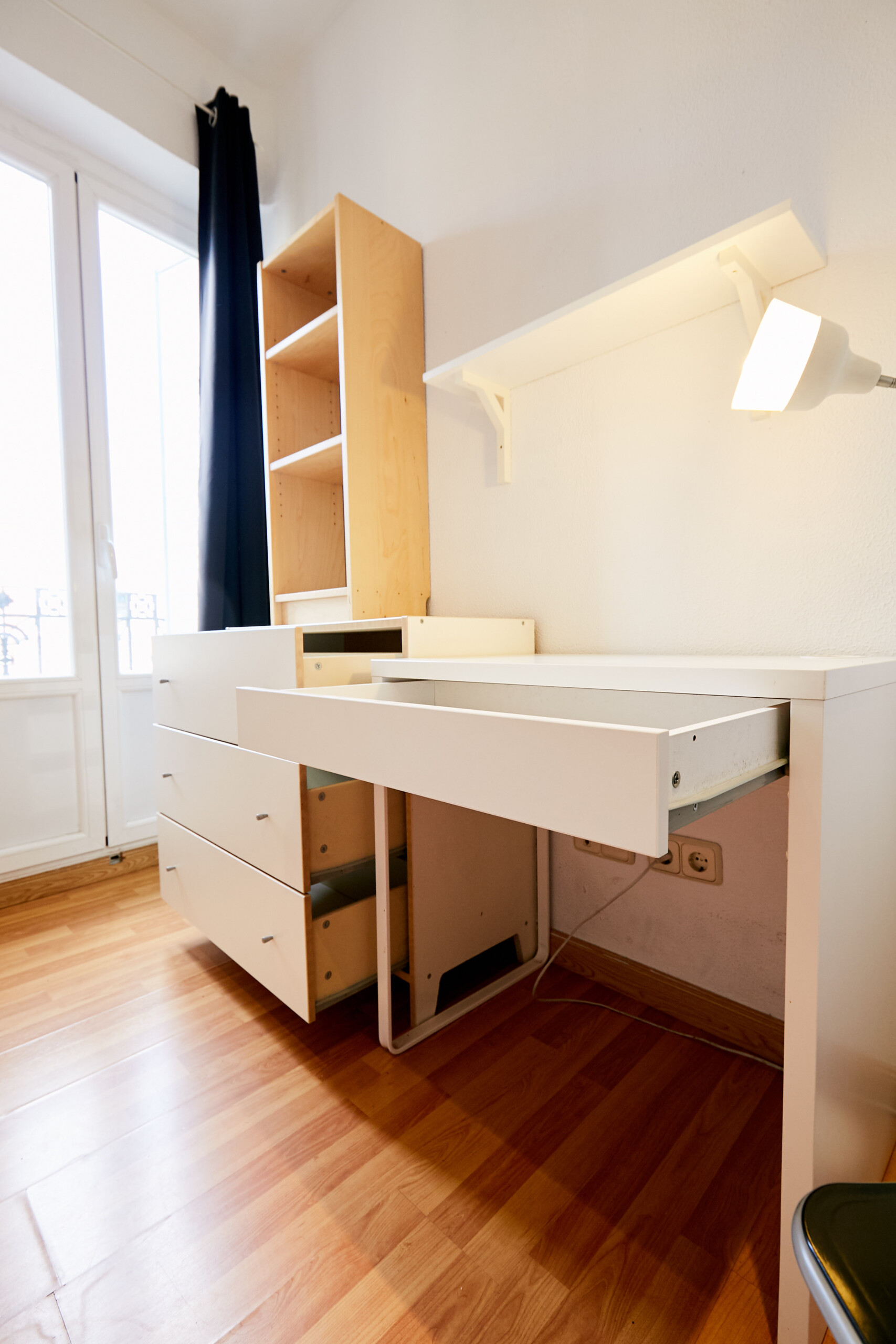 Alquiler de habitación privada en calle de Martín de los Heros