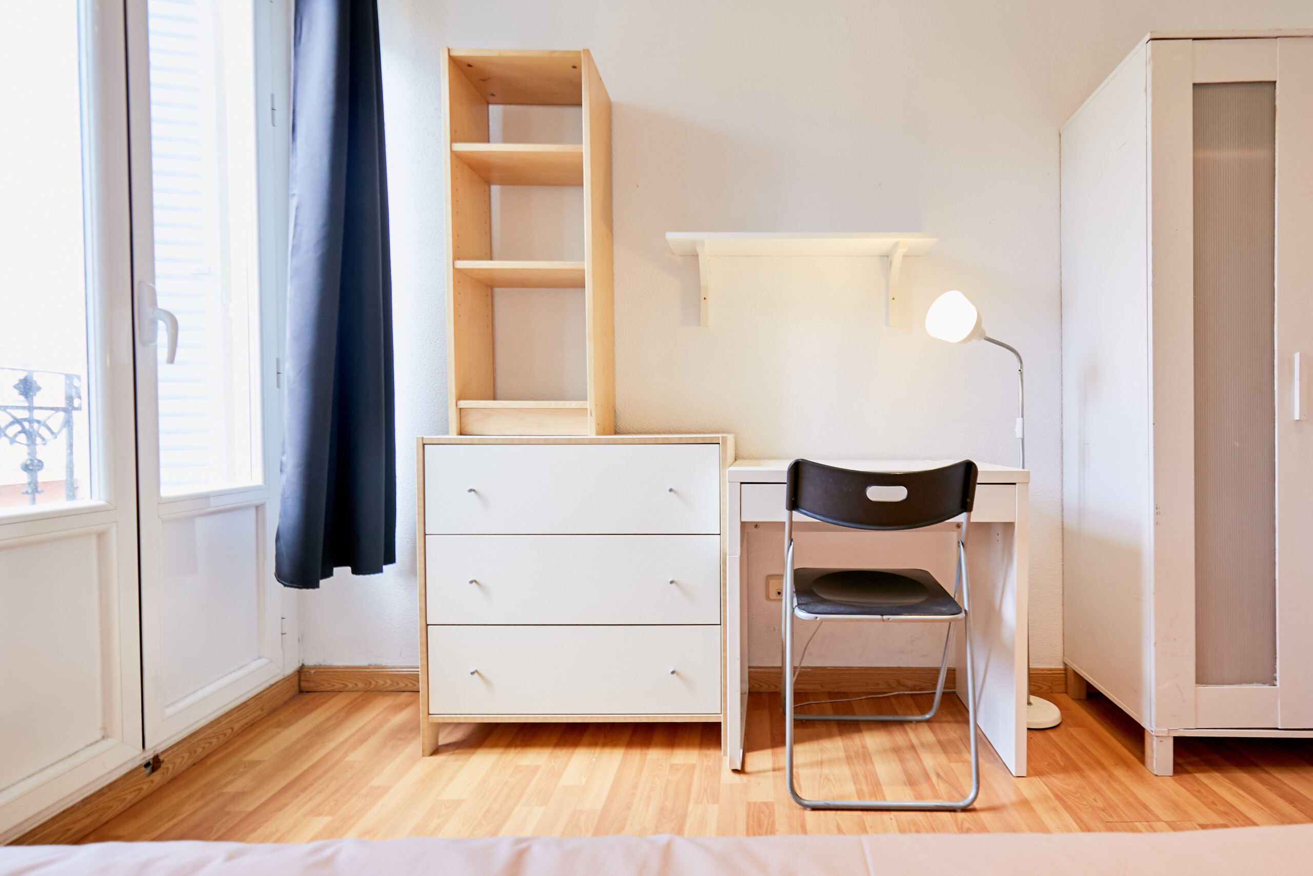 Alquiler de habitación privada en calle de Martín de los Heros
