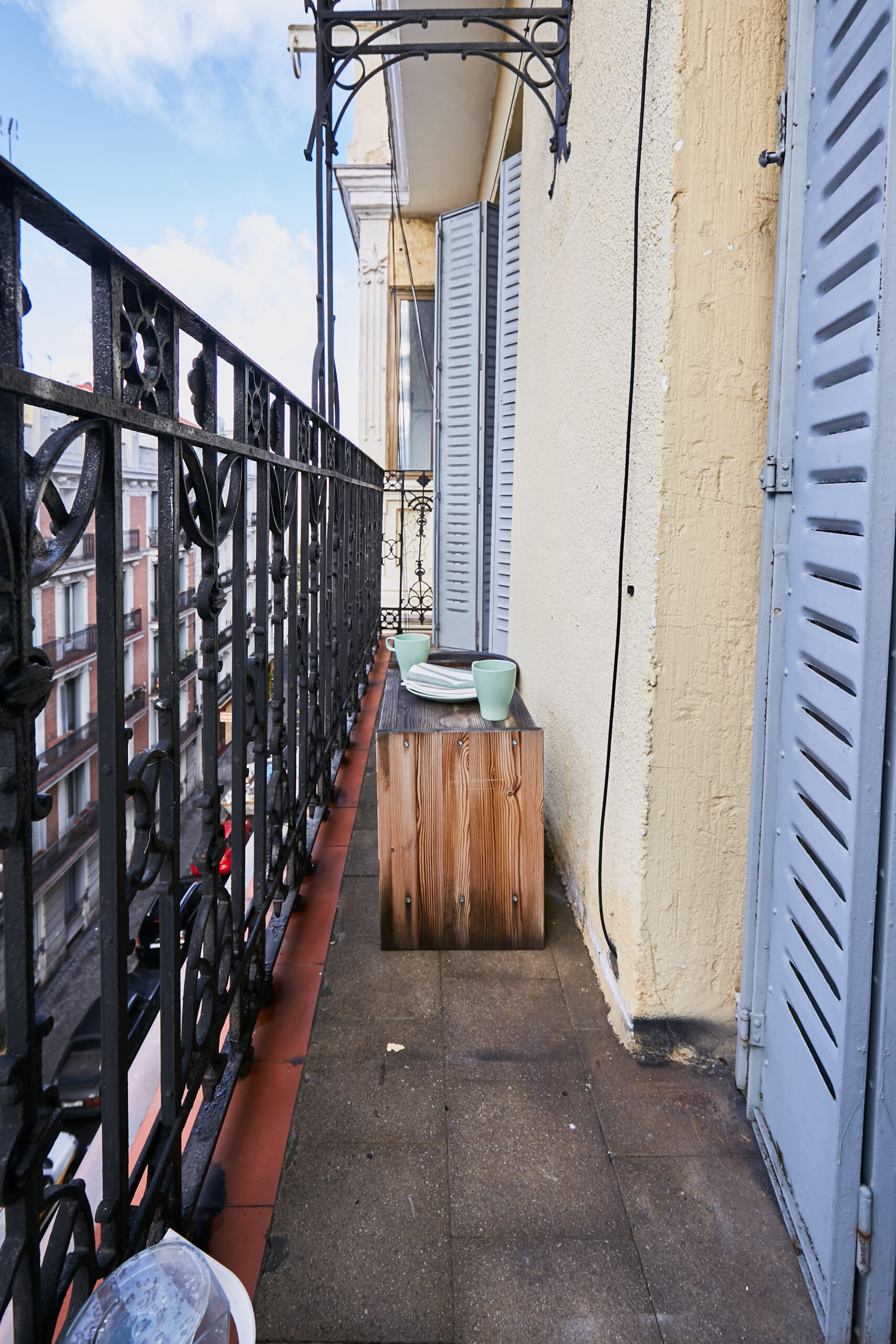 Alquiler de habitación en calle de Martín de los Heros
