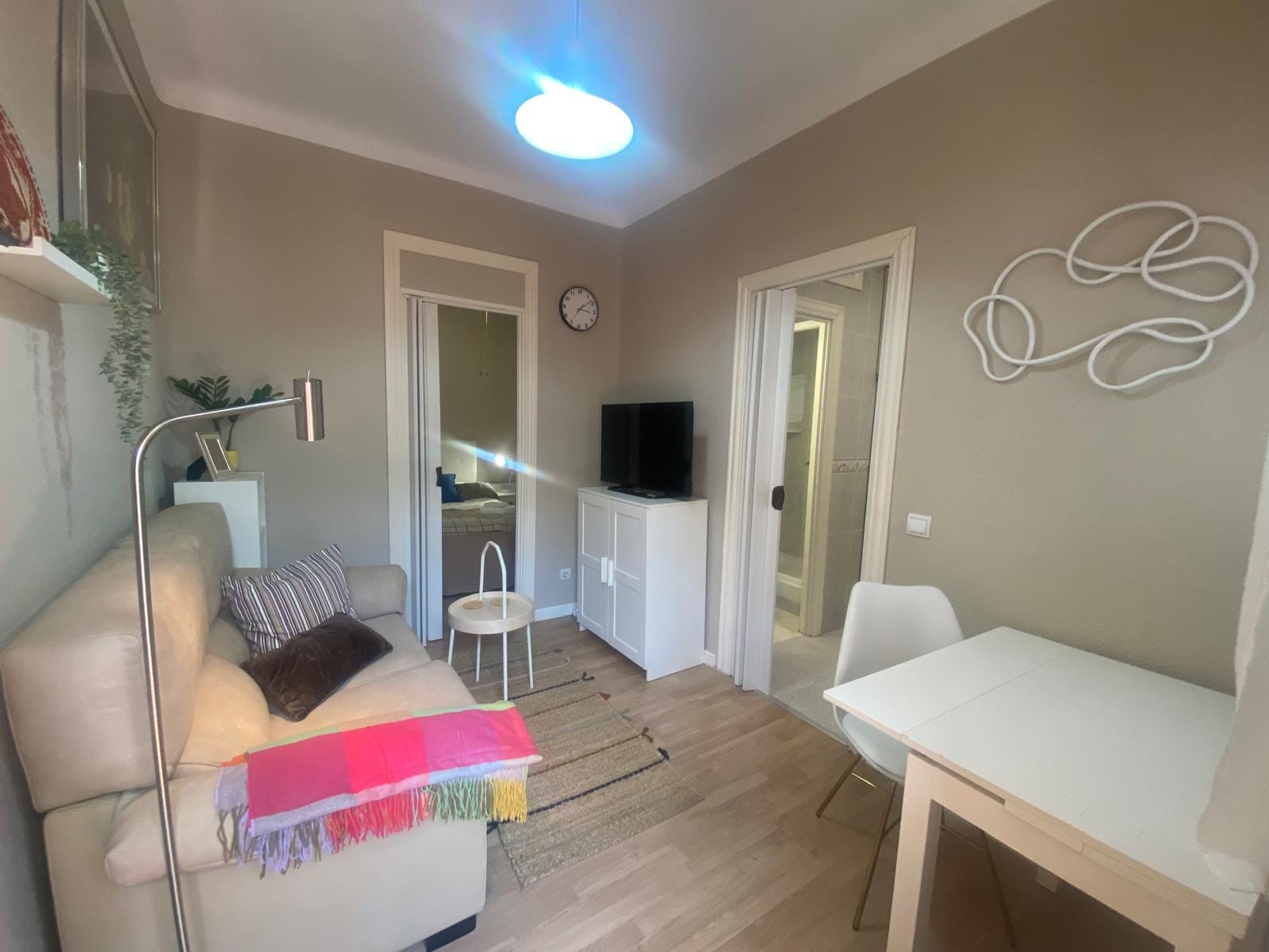 BONITO APARTAMENTO EN CALLE PONZANO, CHAMBERÍ