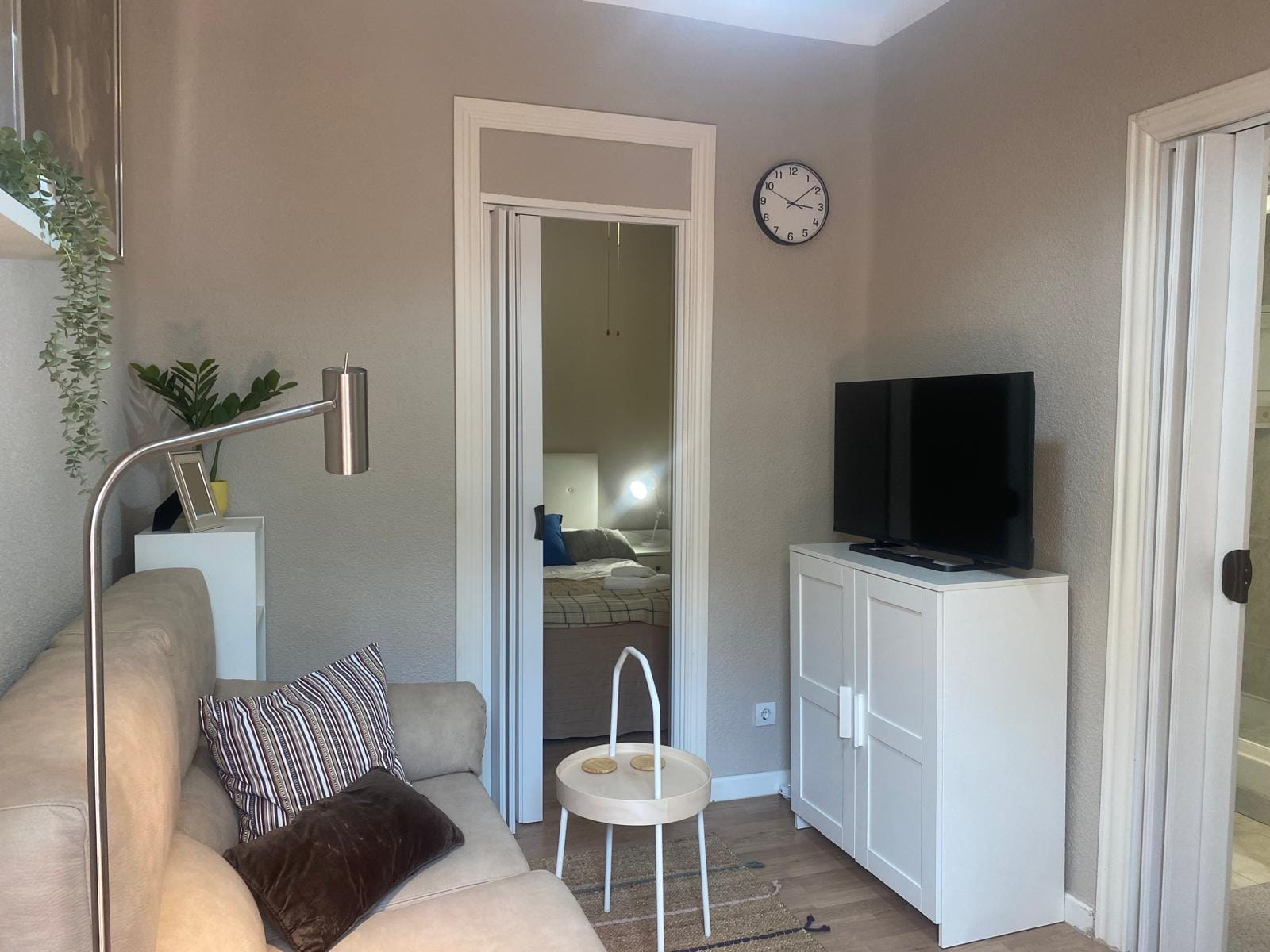 BONITO APARTAMENTO EN CALLE PONZANO, CHAMBERÍ
