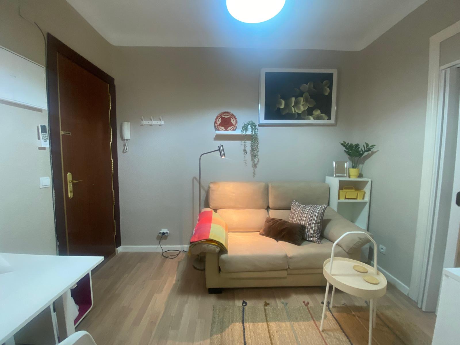 BONITO APARTAMENTO EN CALLE PONZANO, CHAMBERÍ