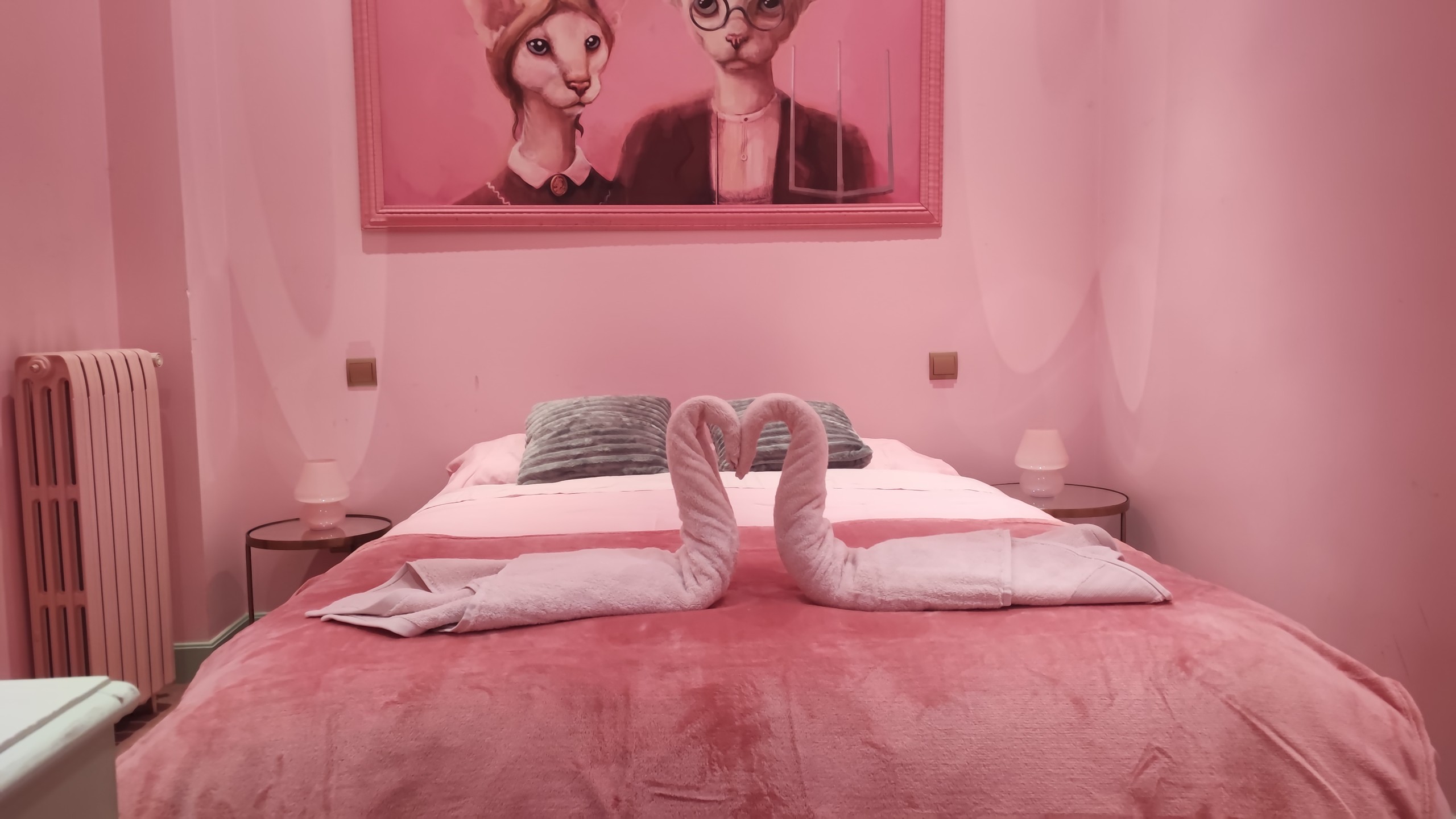 ¡PISO DE CINE EN EL CENTRO DE MADRID!