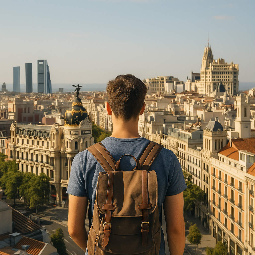 Los mejores barrios para vivir en Madrid según tu estilo de vida