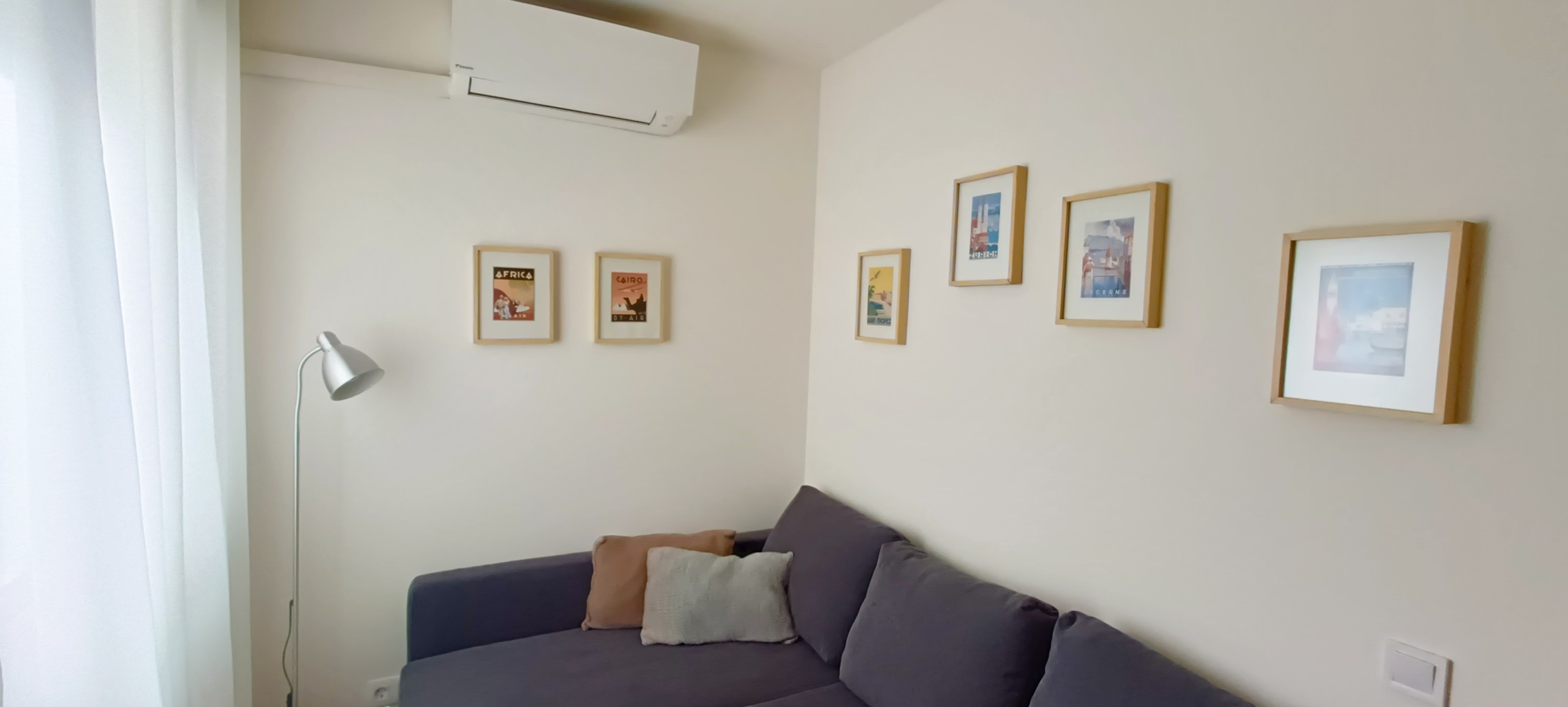 Estudio en Barrio de Salamanca