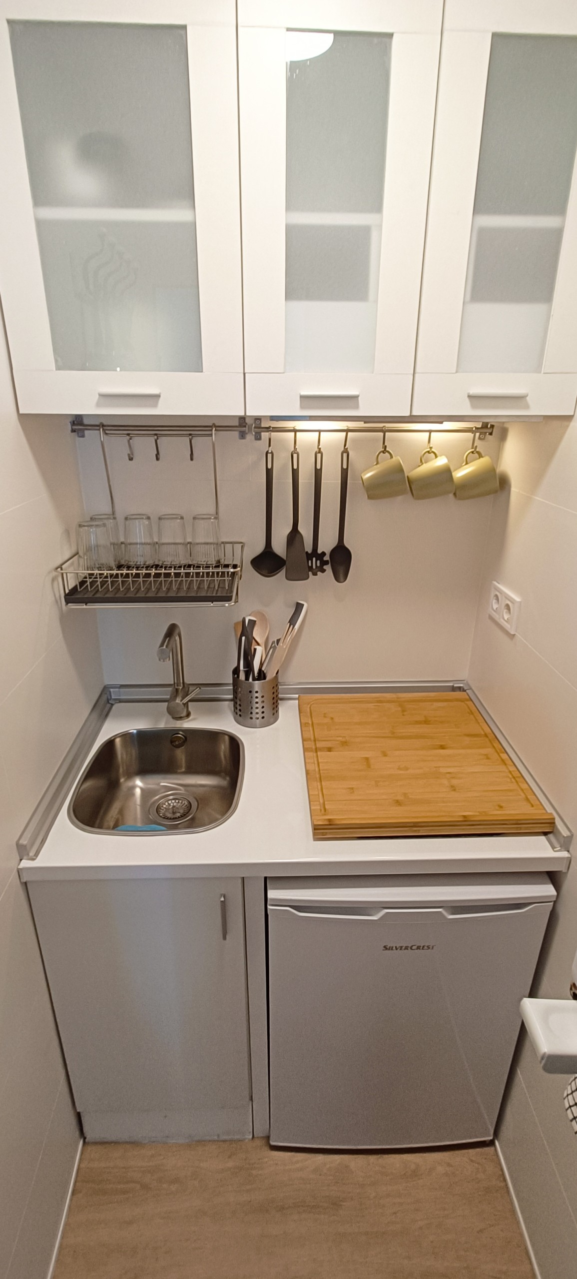 Estudio en Barrio de Salamanca