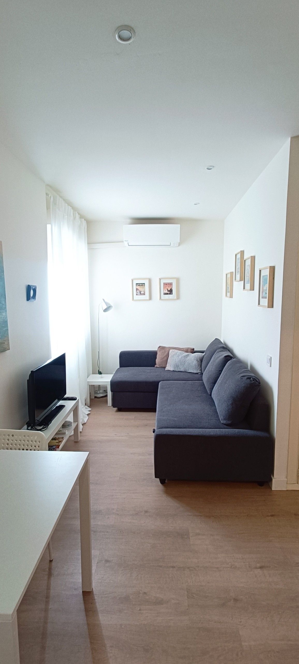 Estudio en Barrio de Salamanca