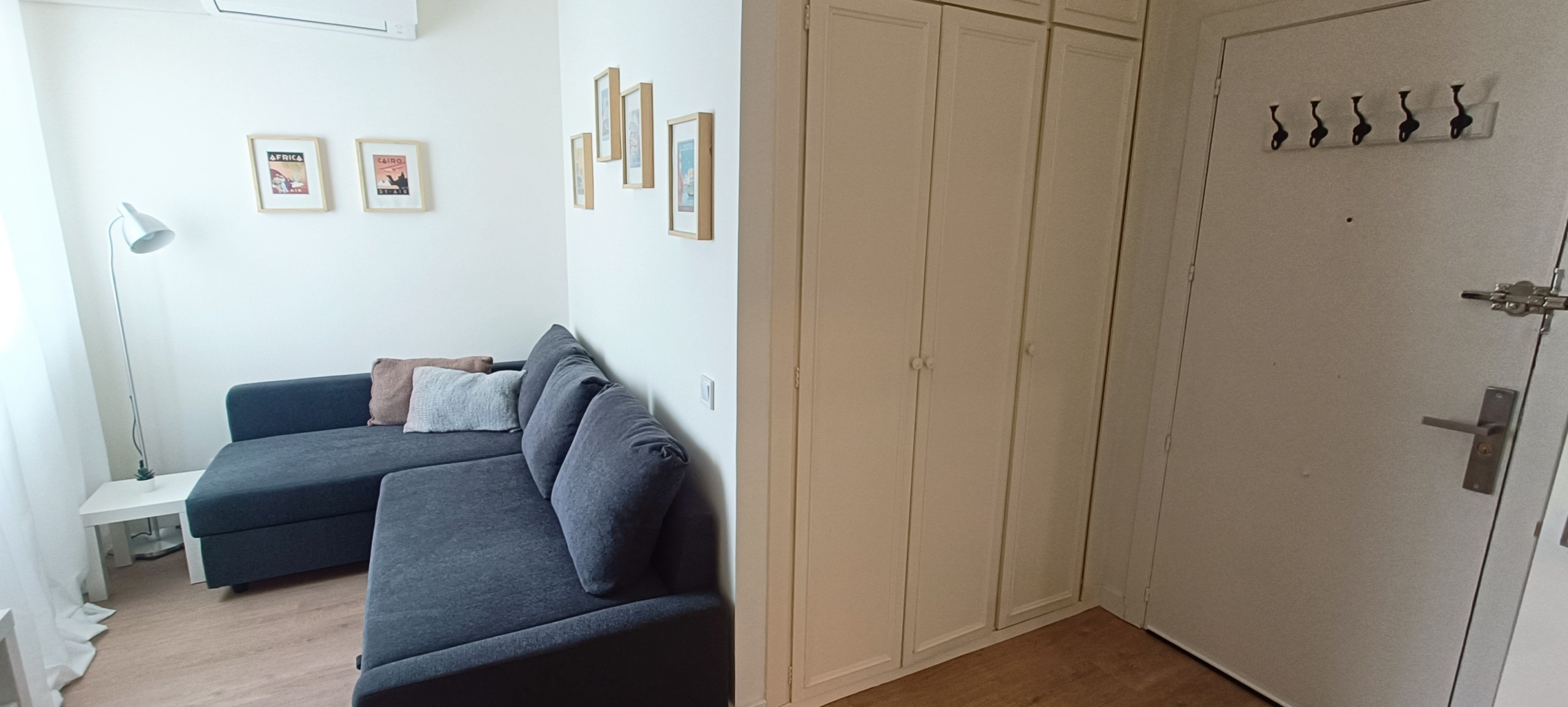 Estudio en Barrio de Salamanca