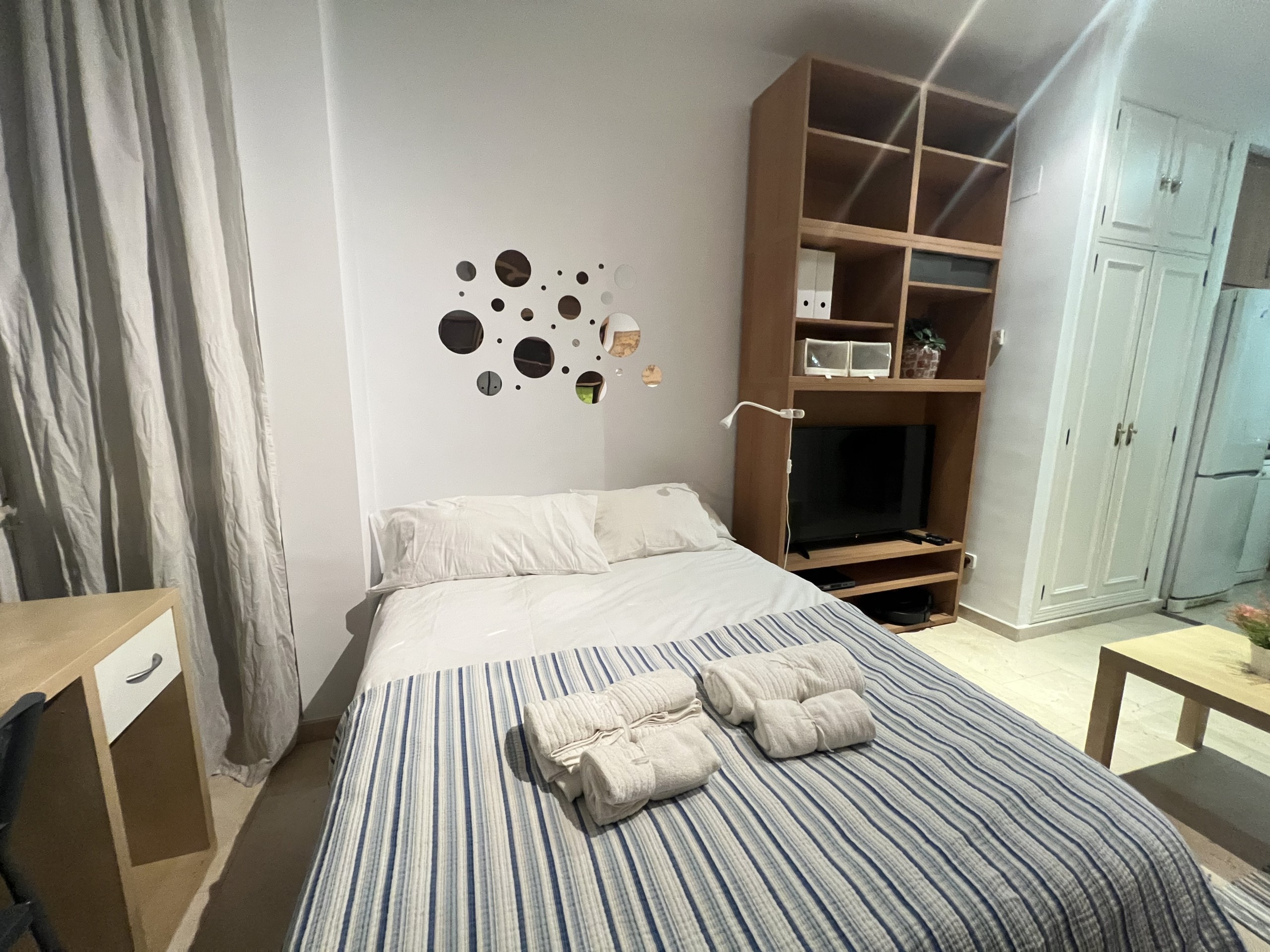 ESTUDIO EN CALLE DE LA PALMA