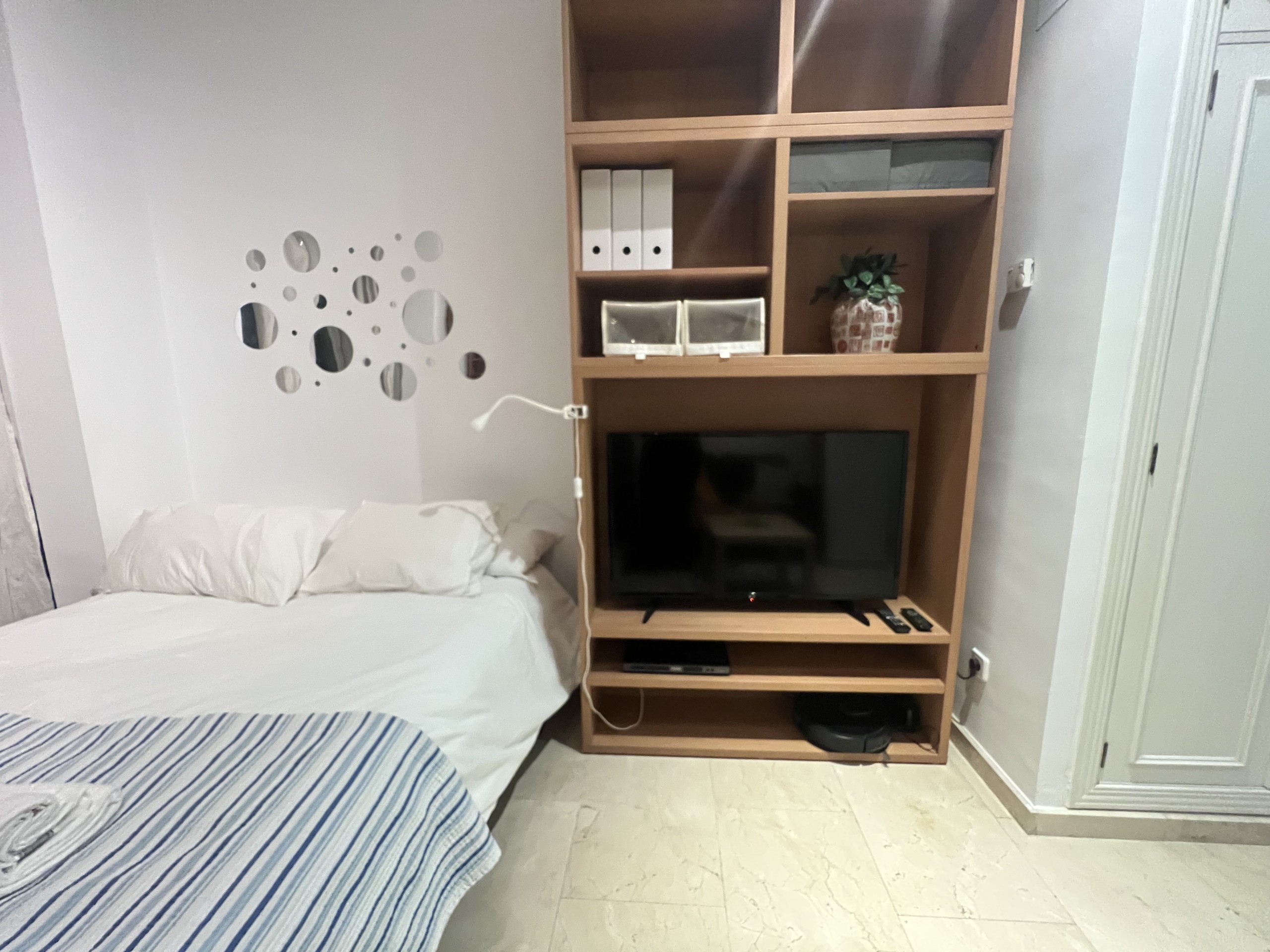 ESTUDIO EN CALLE DE LA PALMA