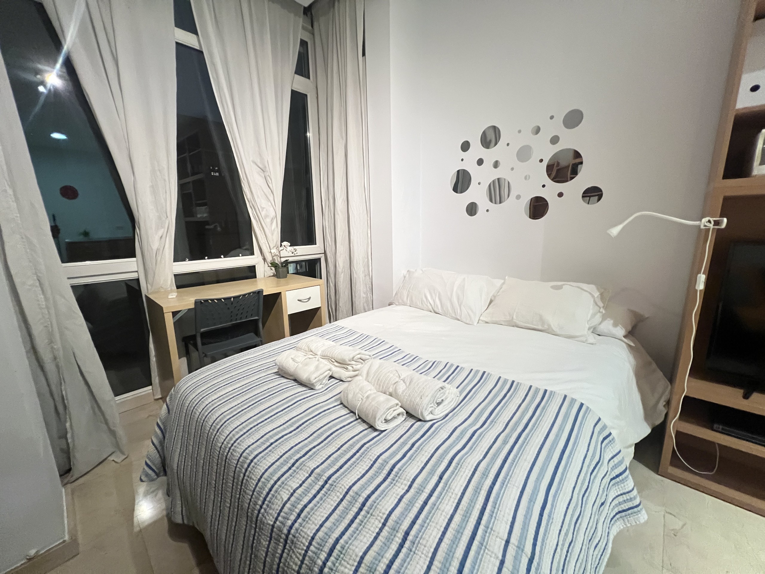 ESTUDIO EN CALLE DE LA PALMA