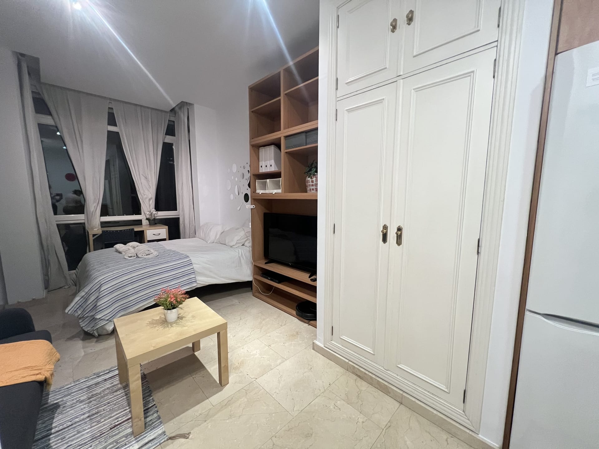 ESTUDIO EN CALLE DE LA PALMA