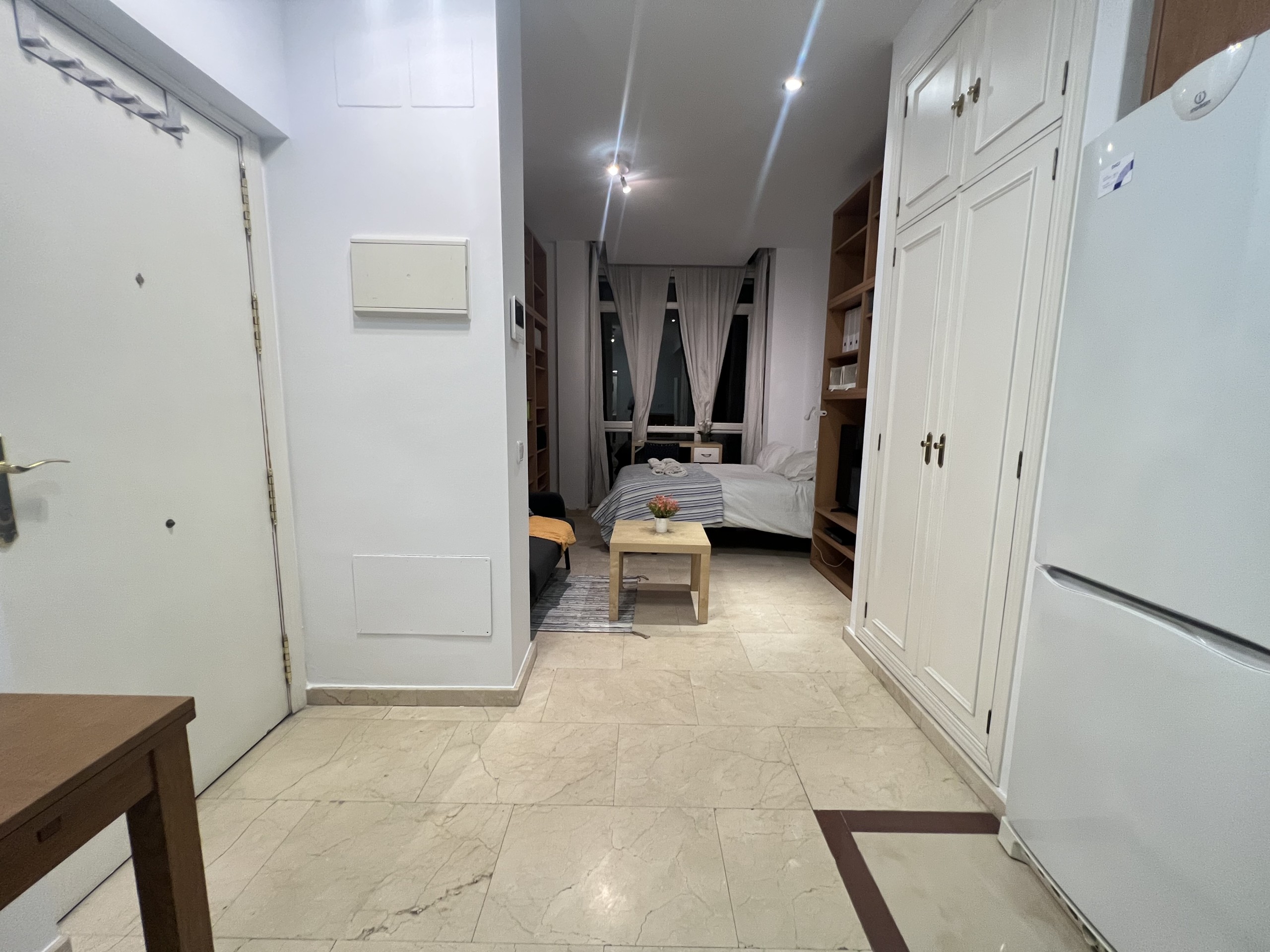 ESTUDIO EN CALLE DE LA PALMA